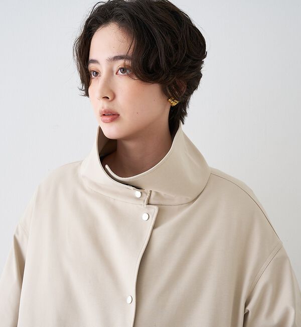 Rouge vif「【TAION / タイオン / 撥水加工】別注コラボ3WAYライナーダウン付きス」|その他|