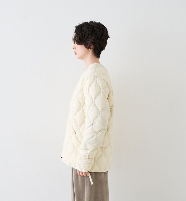 Rouge vif「【TAION / タイオン / 撥水加工】別注コラボ3WAYライナーダウン付きス」|その他|