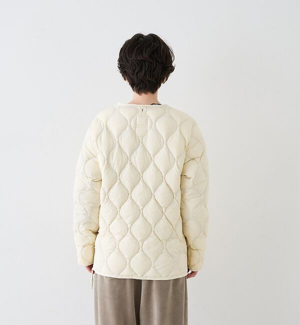 Rouge vif「【TAION / タイオン / 撥水加工】別注コラボ3WAYライナーダウン付きス」|その他|