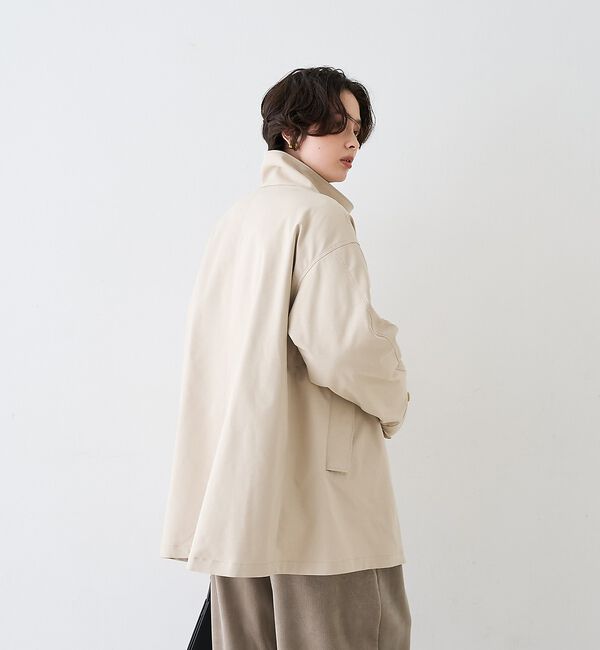 Rouge vif「【TAION / タイオン / 撥水加工】別注コラボ3WAYライナーダウン付きス」|その他|