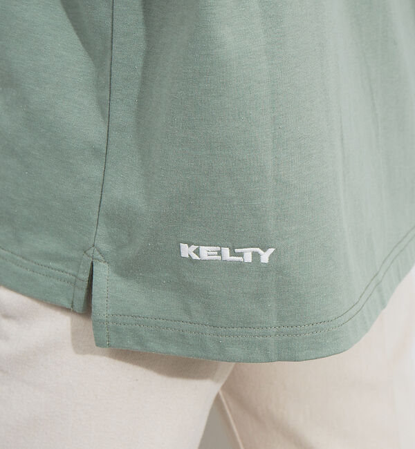 NOMINE「【KELTY 別注】ワンポイントTシャツ」|Tシャツ・カットソー|
