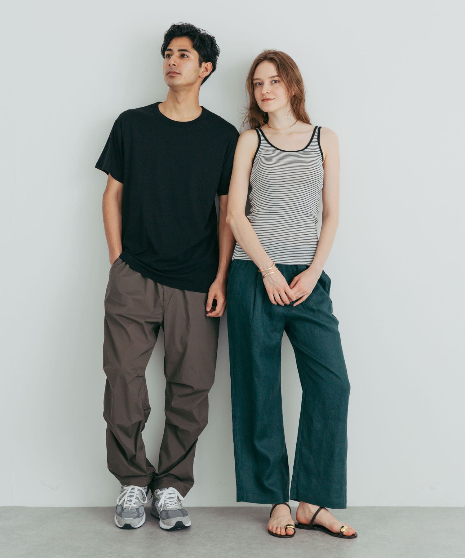 URBAN RESEARCH「『UR TECH』タンクトップ」|タンクトップ|