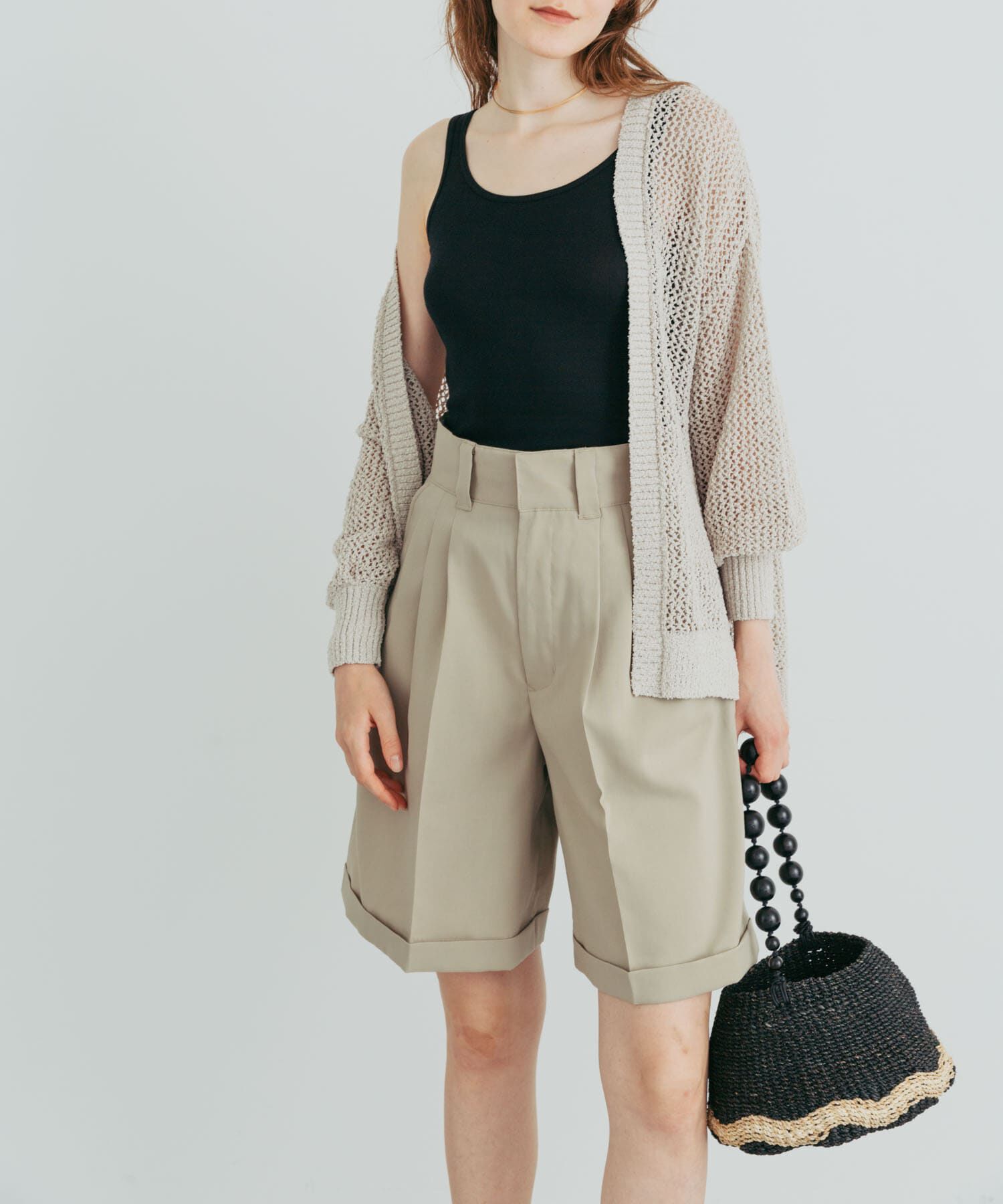 URBAN RESEARCH「『UR TECH』タンクトップ」|タンクトップ|