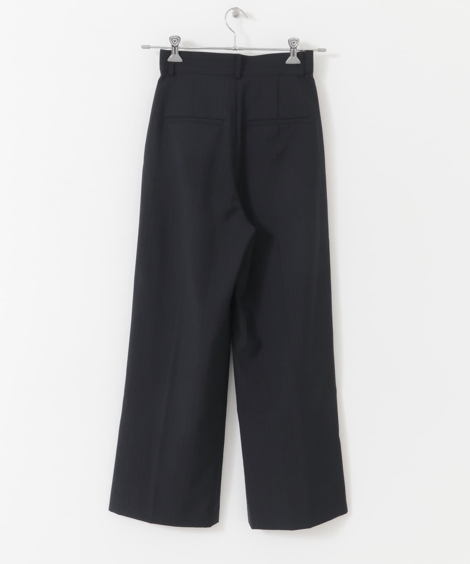 URBAN RESEARCH ROSSO「ウール混防シワハイウエストワイドスラックス」|その他|