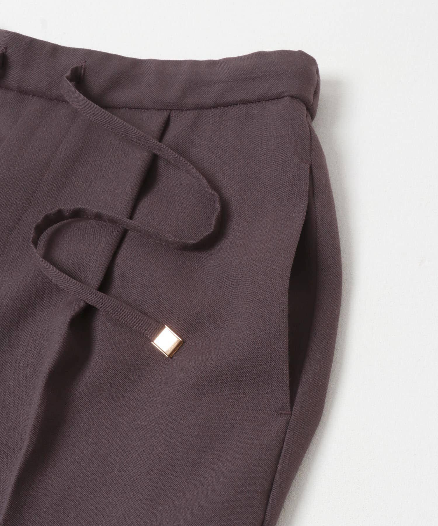 URBAN RESEARCH ROSSO「イージーケアウーステッドストレートパンツ」|その他|