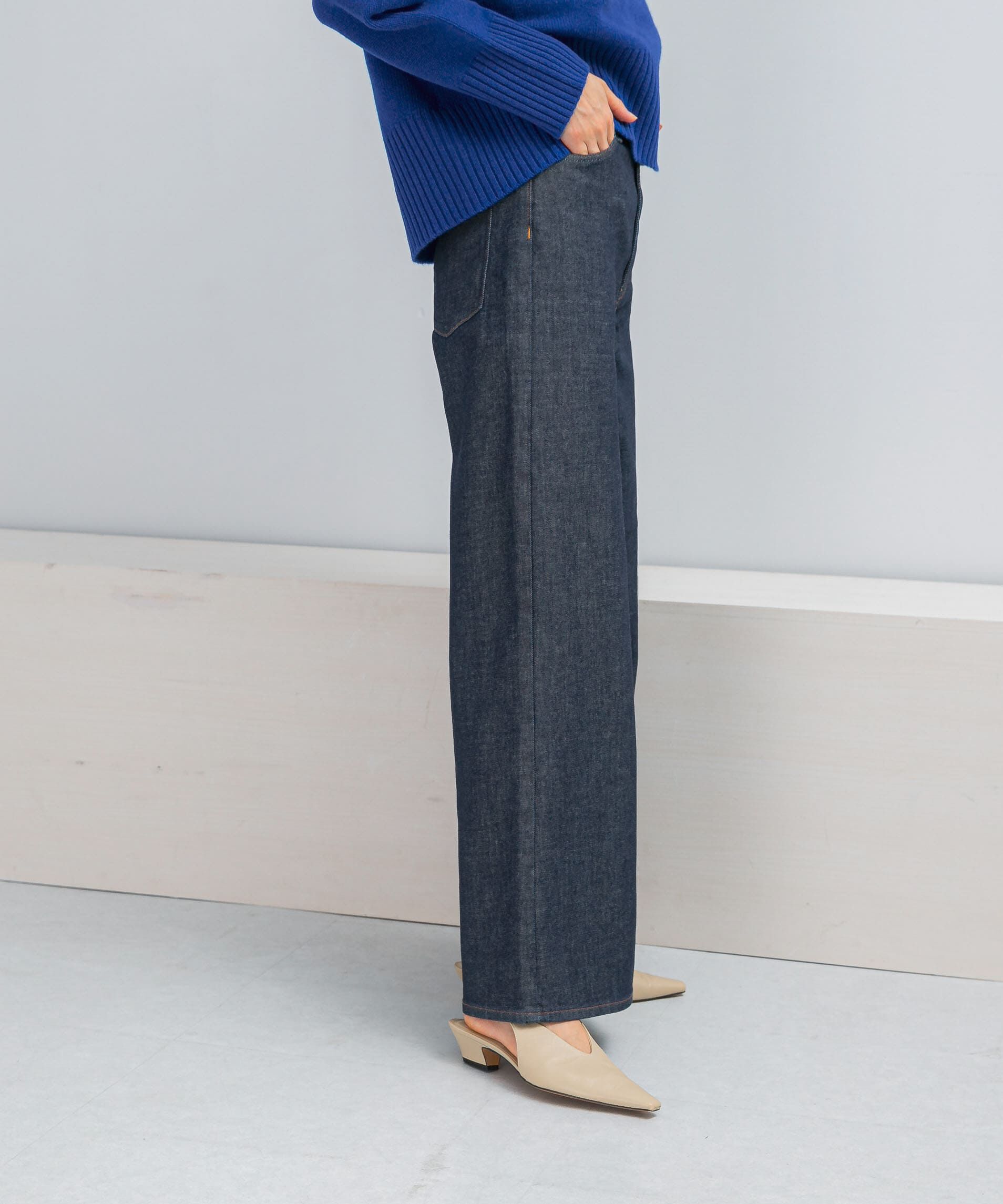 URBAN RESEARCH ROSSO「upper hights　THE LAYLA」|デニム|