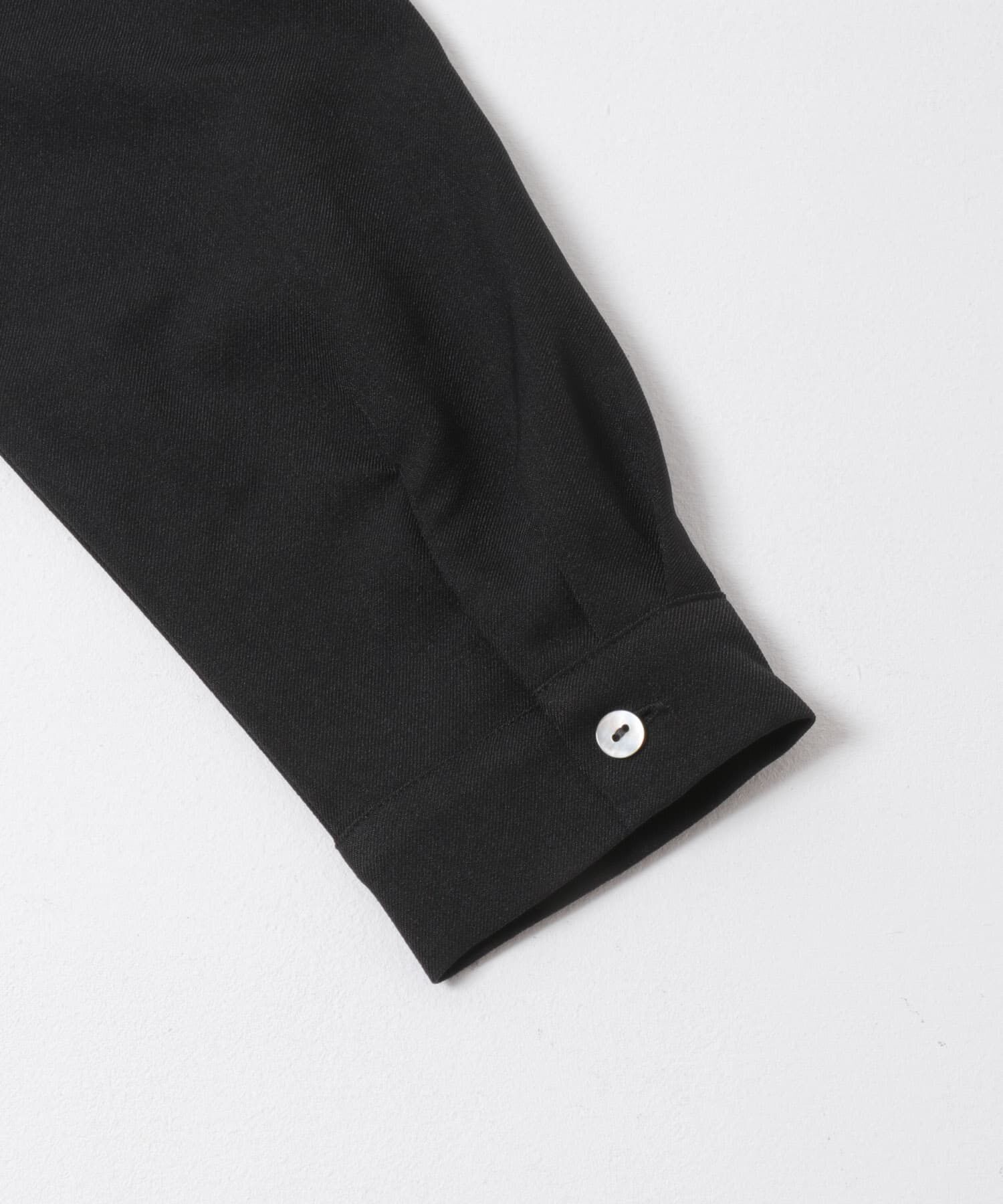 URBAN RESEARCH ROSSO「『UR TECH SMOOTHLUXE』F by ROSSO　キーネックワンピース」|ワンピース|