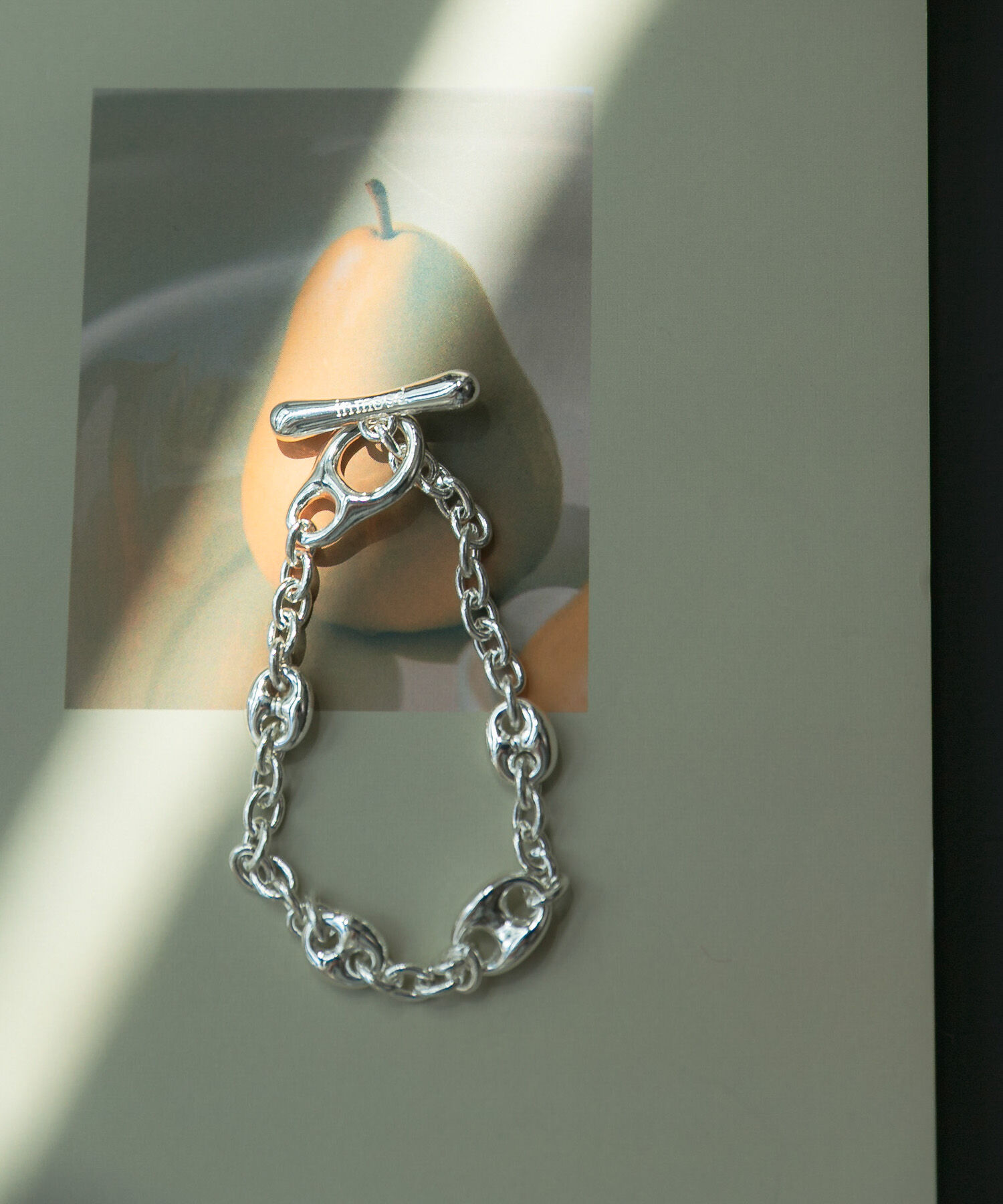 URBAN RESEARCH ROSSO「in mood　MARINA LINK  BRACELET」|ブレスレット・バングル|シルバー