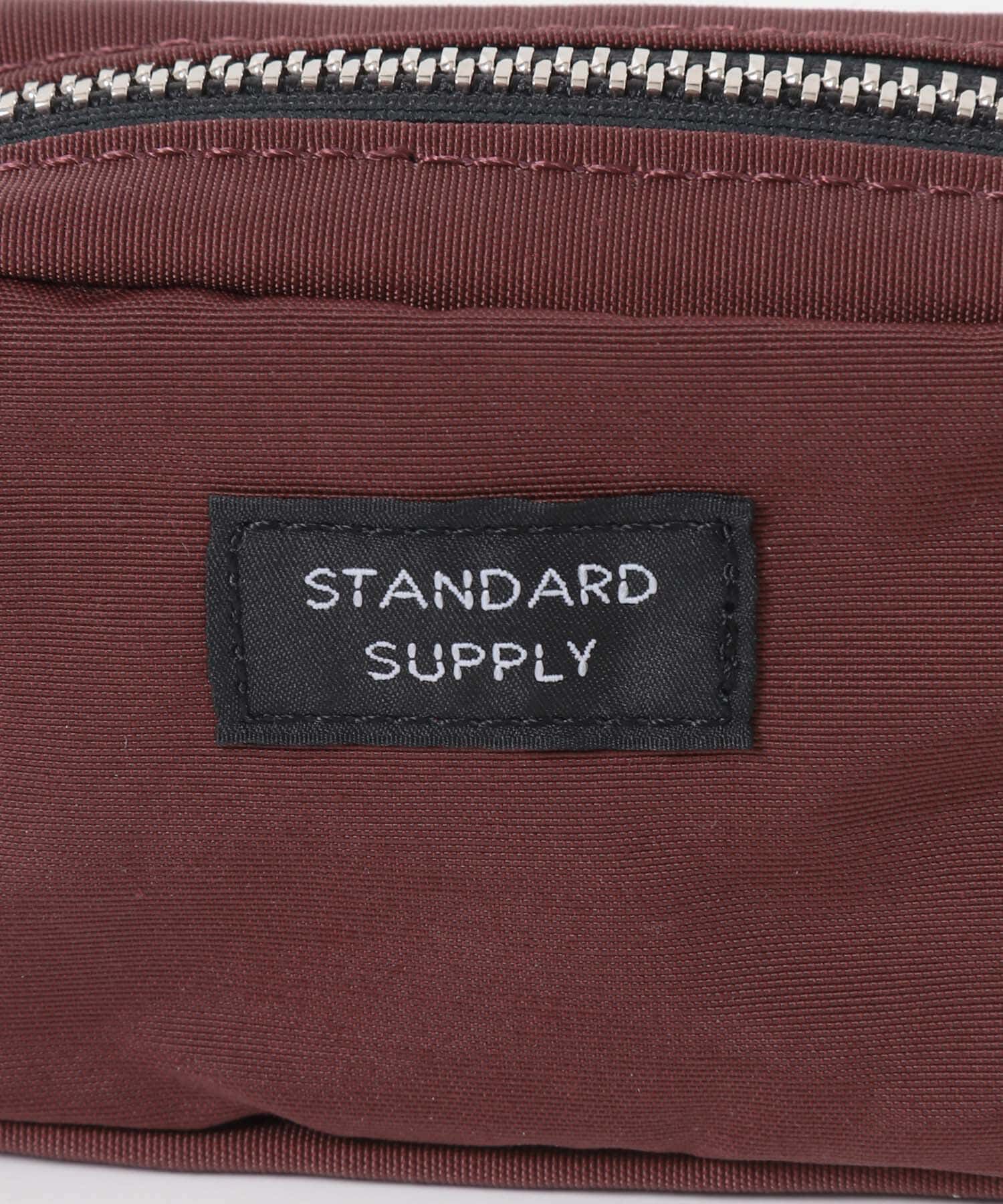 URBAN RESEARCH DOORS「STANDARD SUPPLY　SQUARE CHARM POUCH」|ポーチ|