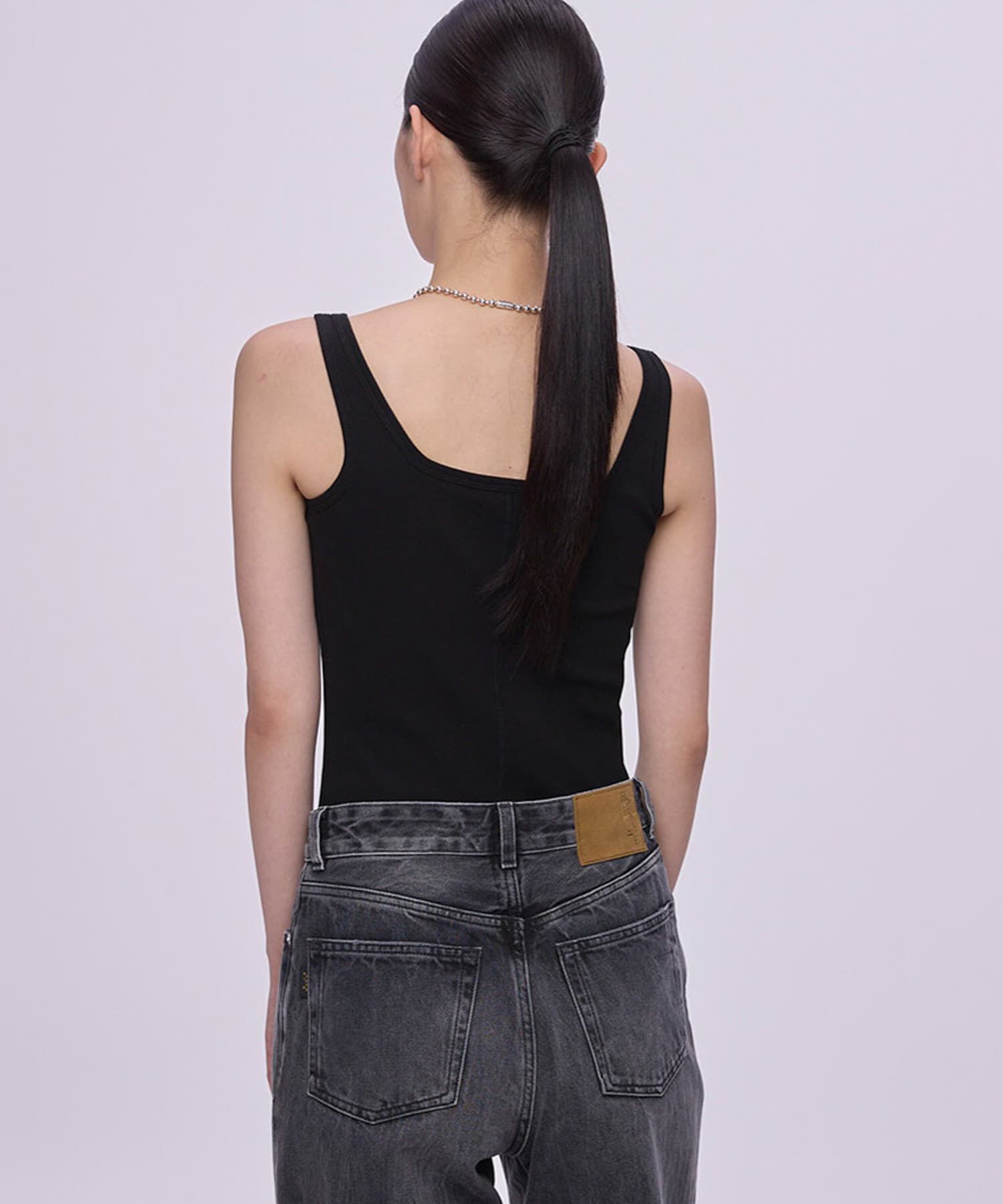 URBAN RESEARCH ROSSO「OUR WACOAL カップインコットンリブタンクトップ」|タンクトップ|