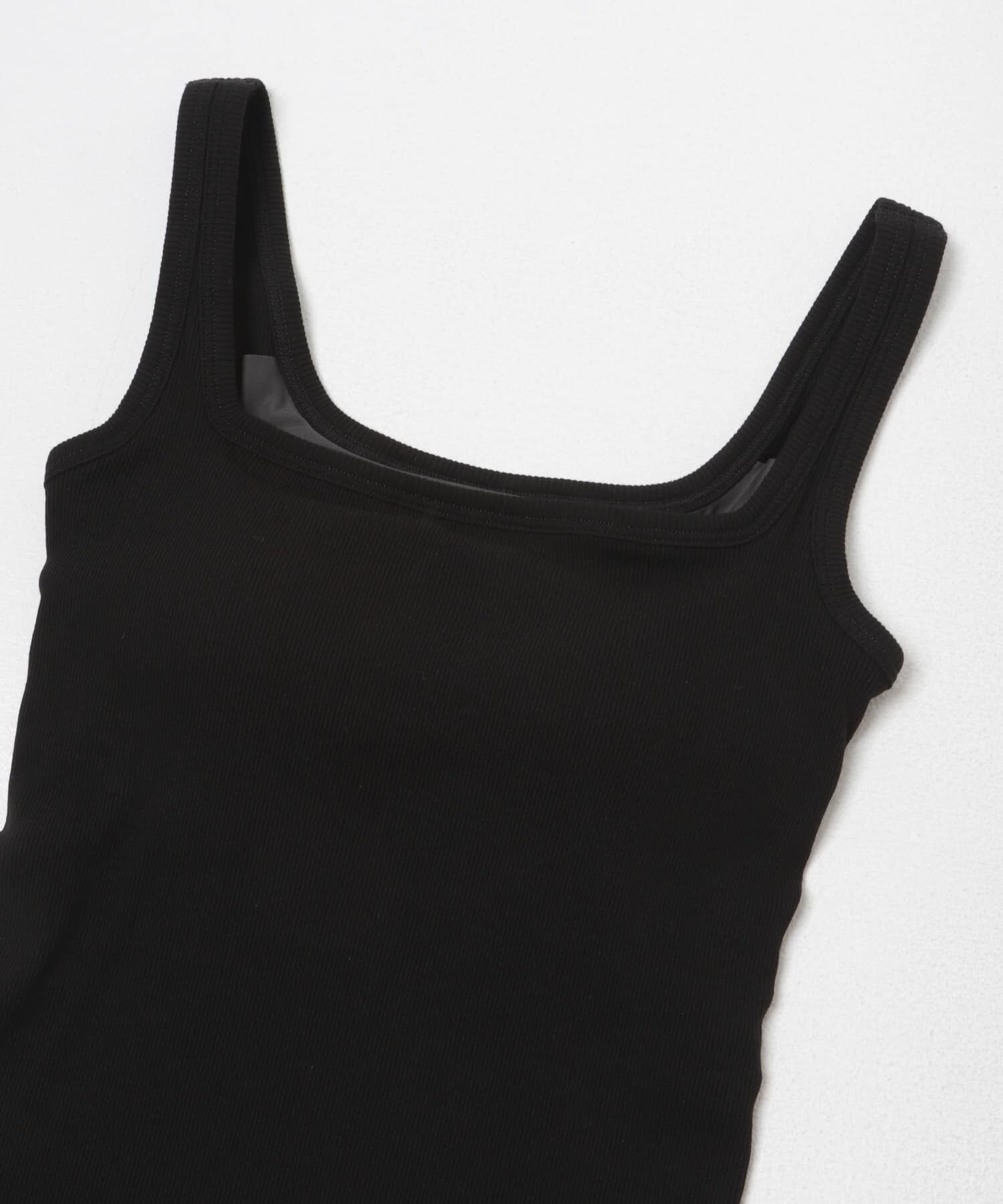 URBAN RESEARCH ROSSO「OUR WACOAL カップインコットンリブタンクトップ」|タンクトップ|