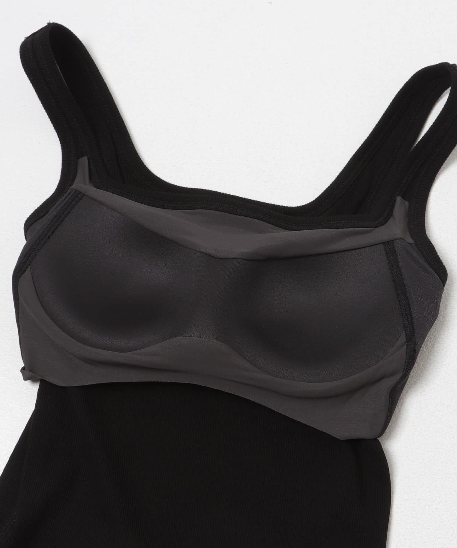 URBAN RESEARCH ROSSO「OUR WACOAL カップインコットンリブタンクトップ」|タンクトップ|