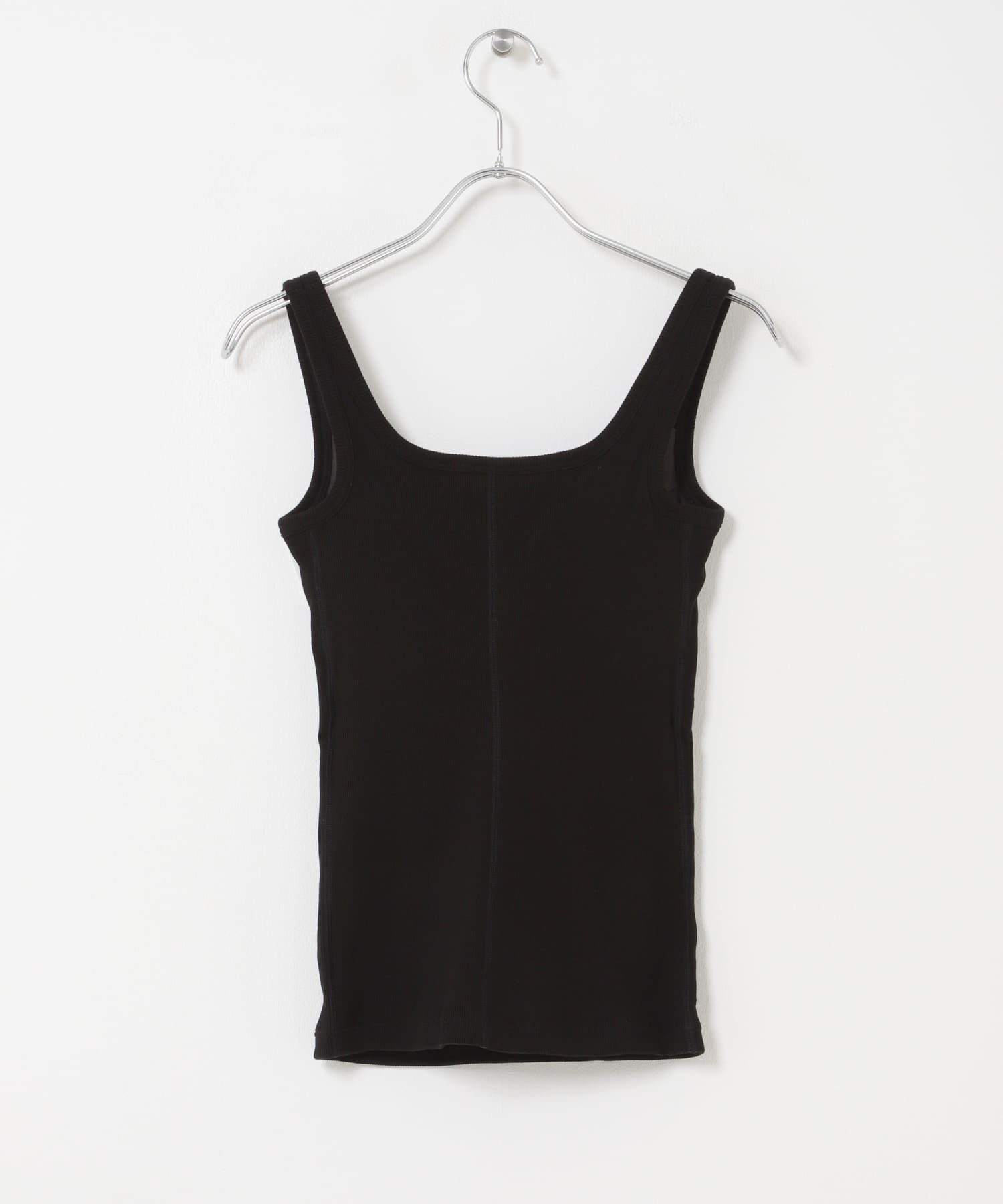 URBAN RESEARCH ROSSO「OUR WACOAL カップインコットンリブタンクトップ」|タンクトップ|