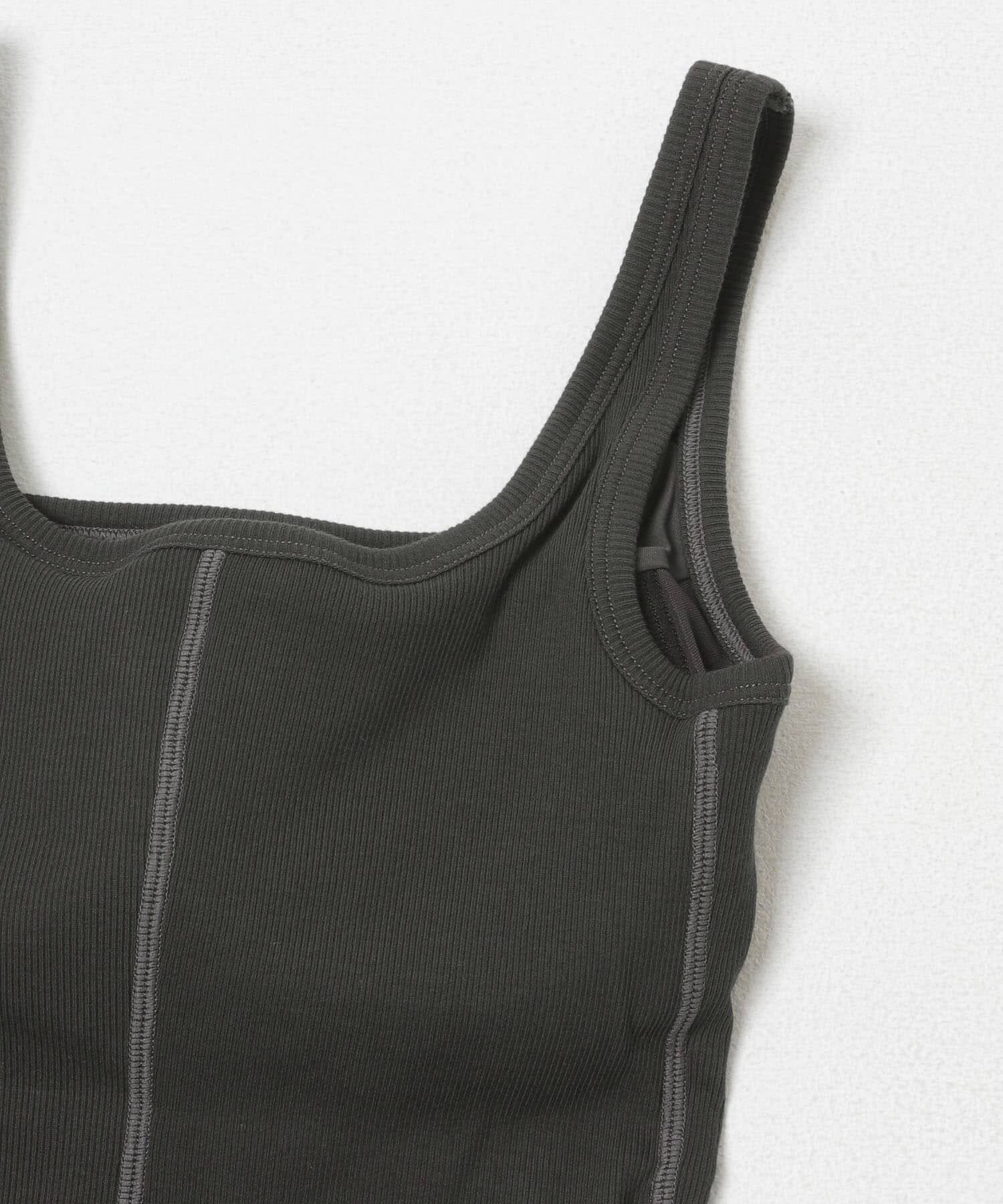 URBAN RESEARCH ROSSO「OUR WACOAL カップインコットンリブタンクトップ」|タンクトップ|