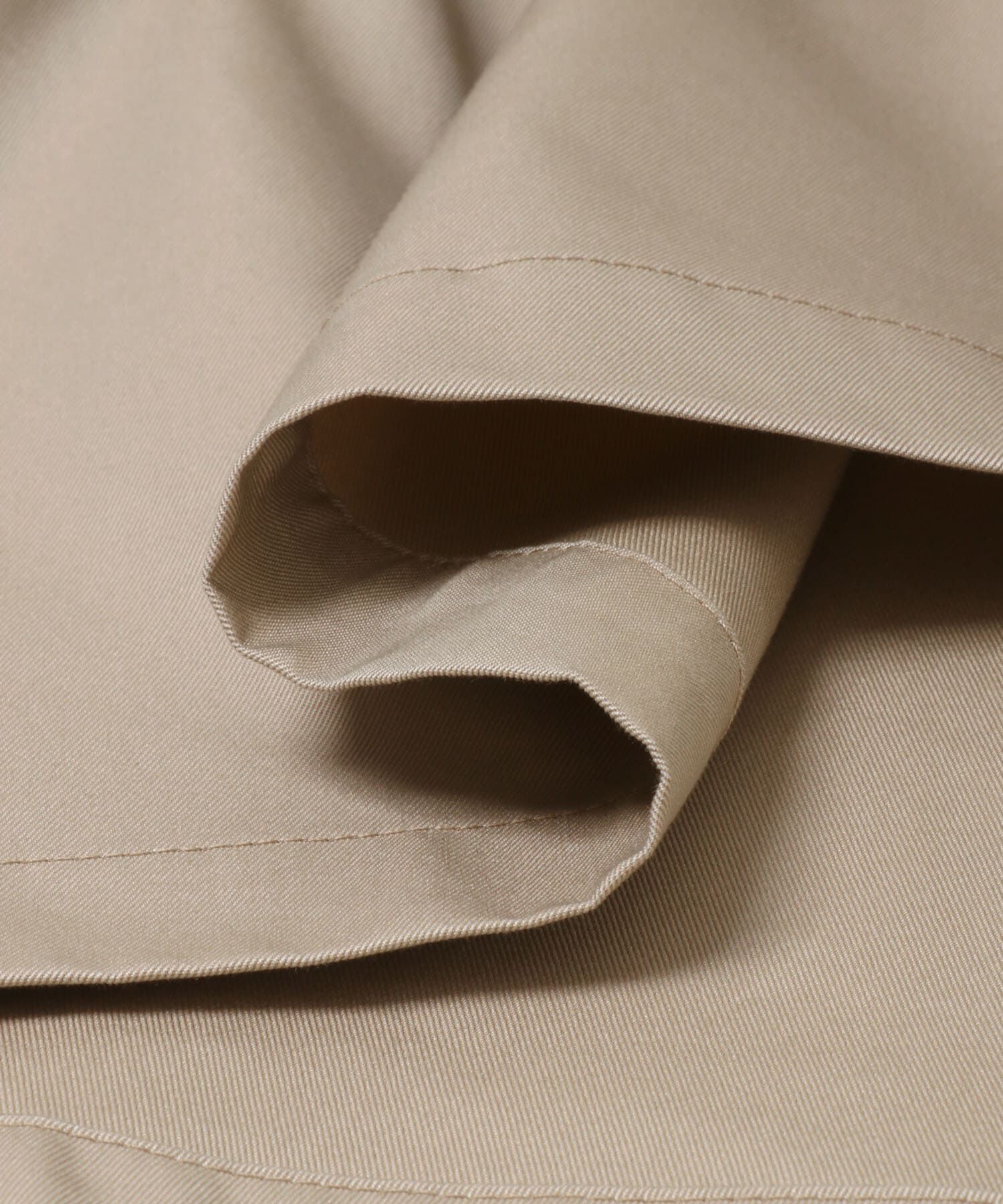 URBAN RESEARCH DOORS「mizuiro ind　TRENCH COAT」|トレンチコート|