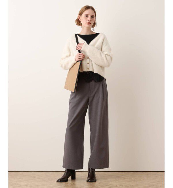 allureville「【ADVENE(アドヴェン)】THE TRENCH TOTE AIR トートバッグ」|ショルダー・メッセンジャー|