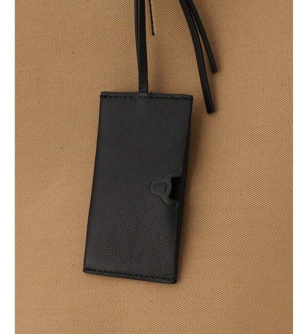 allureville「【ADVENE(アドヴェン)】THE TRENCH TOTE AIR トートバッグ」|ショルダー・メッセンジャー|