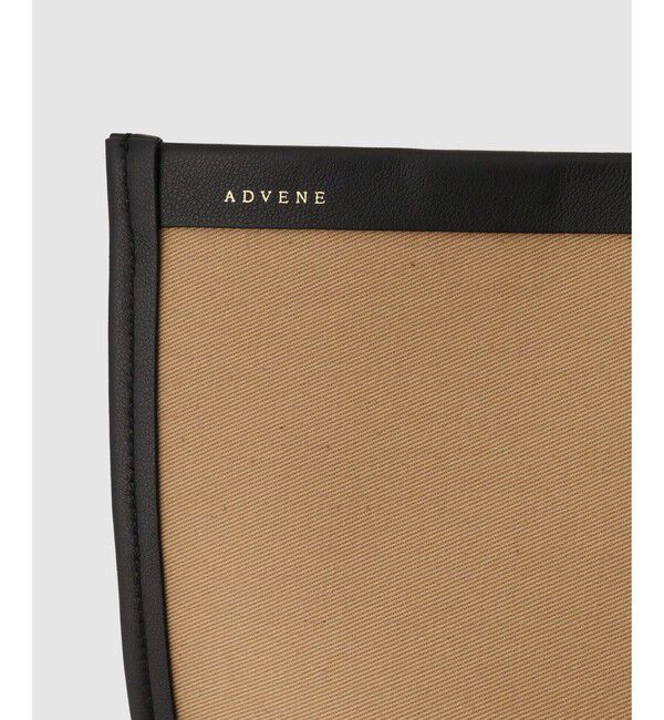 allureville「【ADVENE(アドヴェン)】THE TRENCH TOTE AIR トートバッグ」|ショルダー・メッセンジャー|