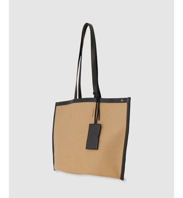 allureville「【ADVENE(アドヴェン)】THE TRENCH TOTE AIR トートバッグ」|ショルダー・メッセンジャー|