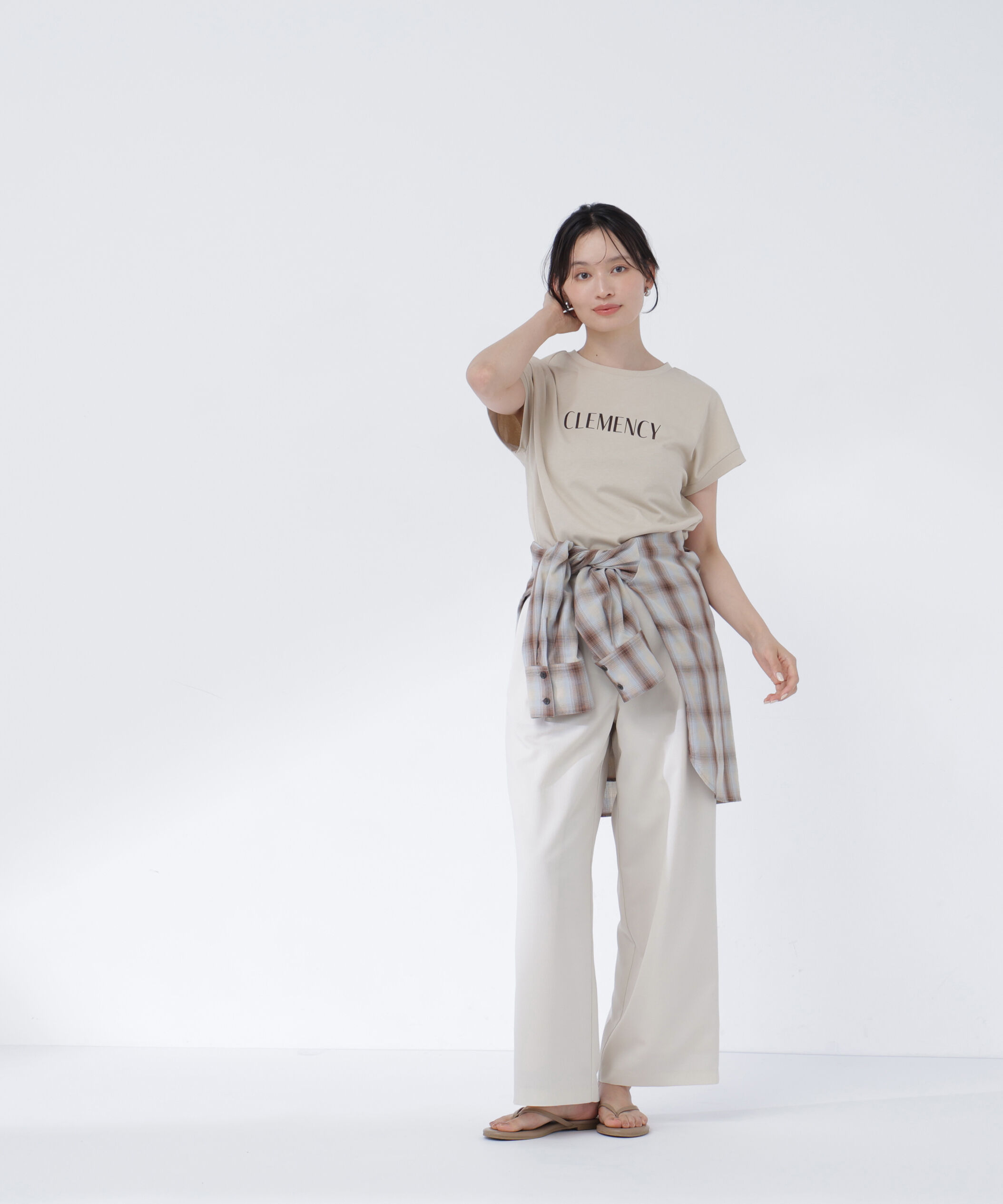  「〈ちょうど、いい服〉夏の本命ワイドパンツ」|その他|