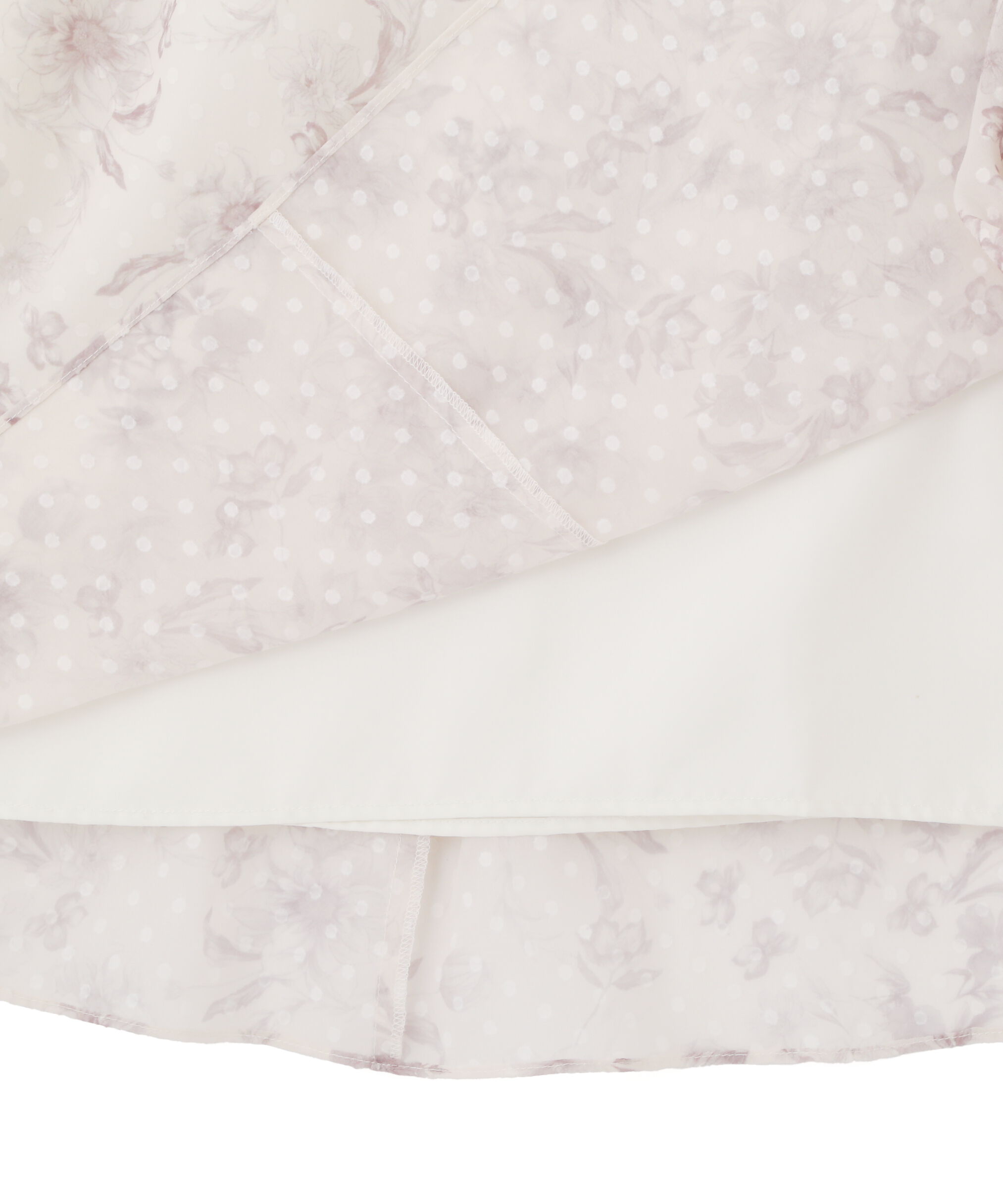 PROPORTION BODY DRESSING「オープンショルダー花柄ワンピース」|ワンピース|