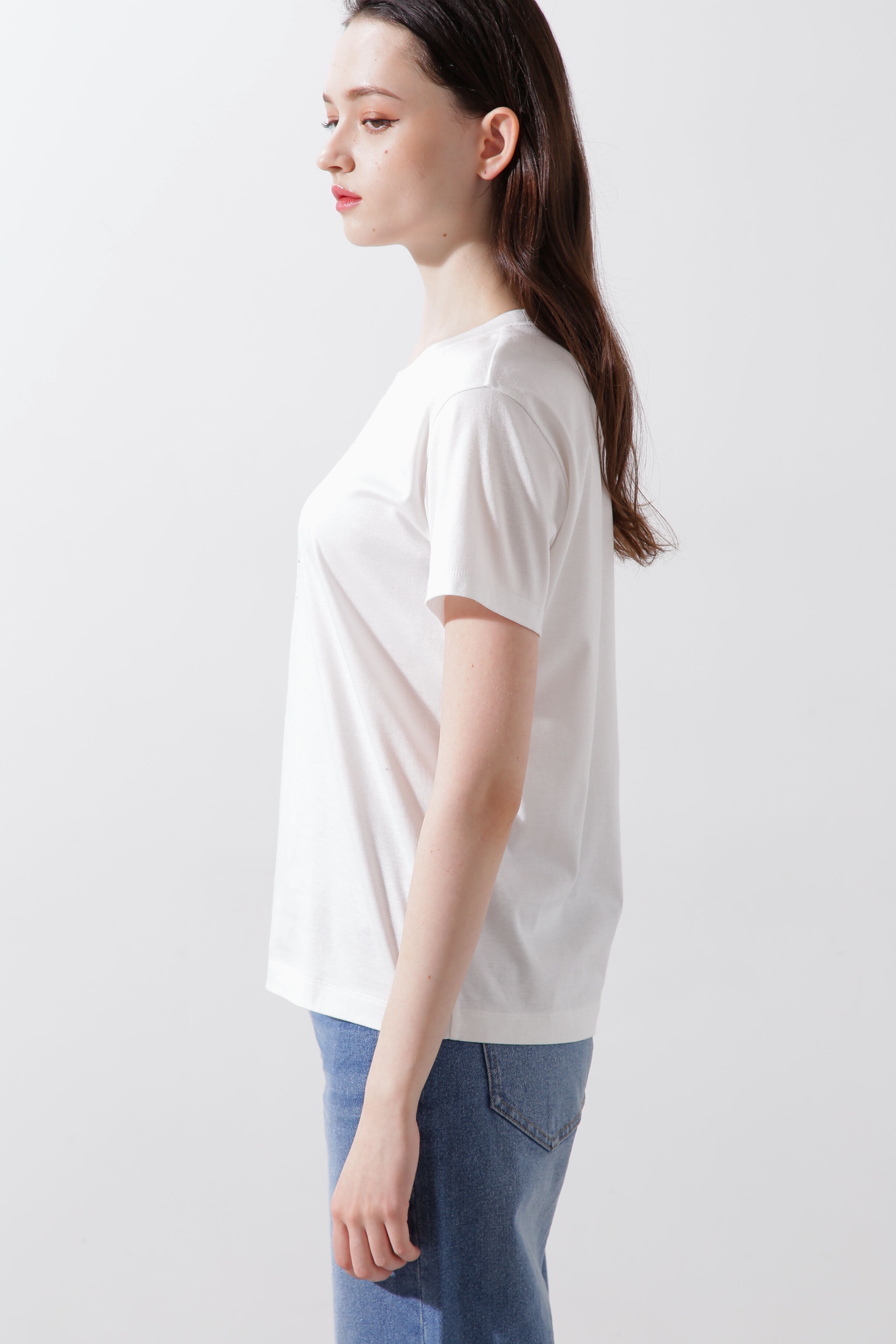  「◆Ｗｈｅｒｅ　ｆｌｏｗｅｒｓ　ｂｌｏｏｍ　Ｔシャツ」|Tシャツ・カットソー|
