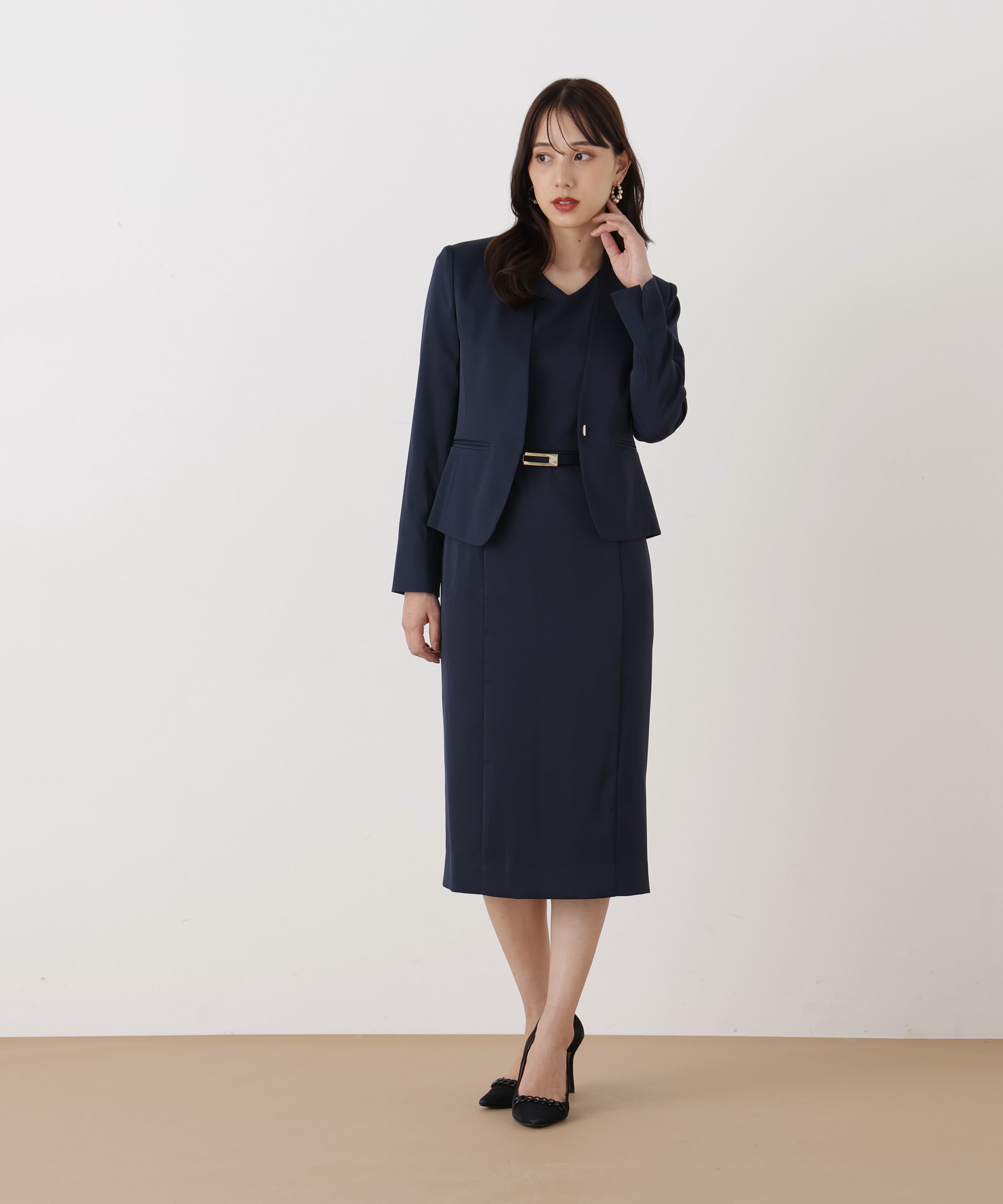  「[WEB/店舗限定カラー]ハイツイストジャケット」|その他|