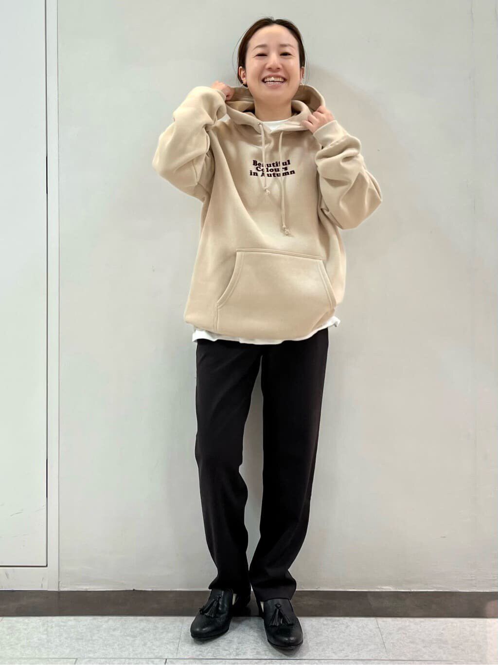  「◆ツイル起毛ストレッチパンツ」|その他|