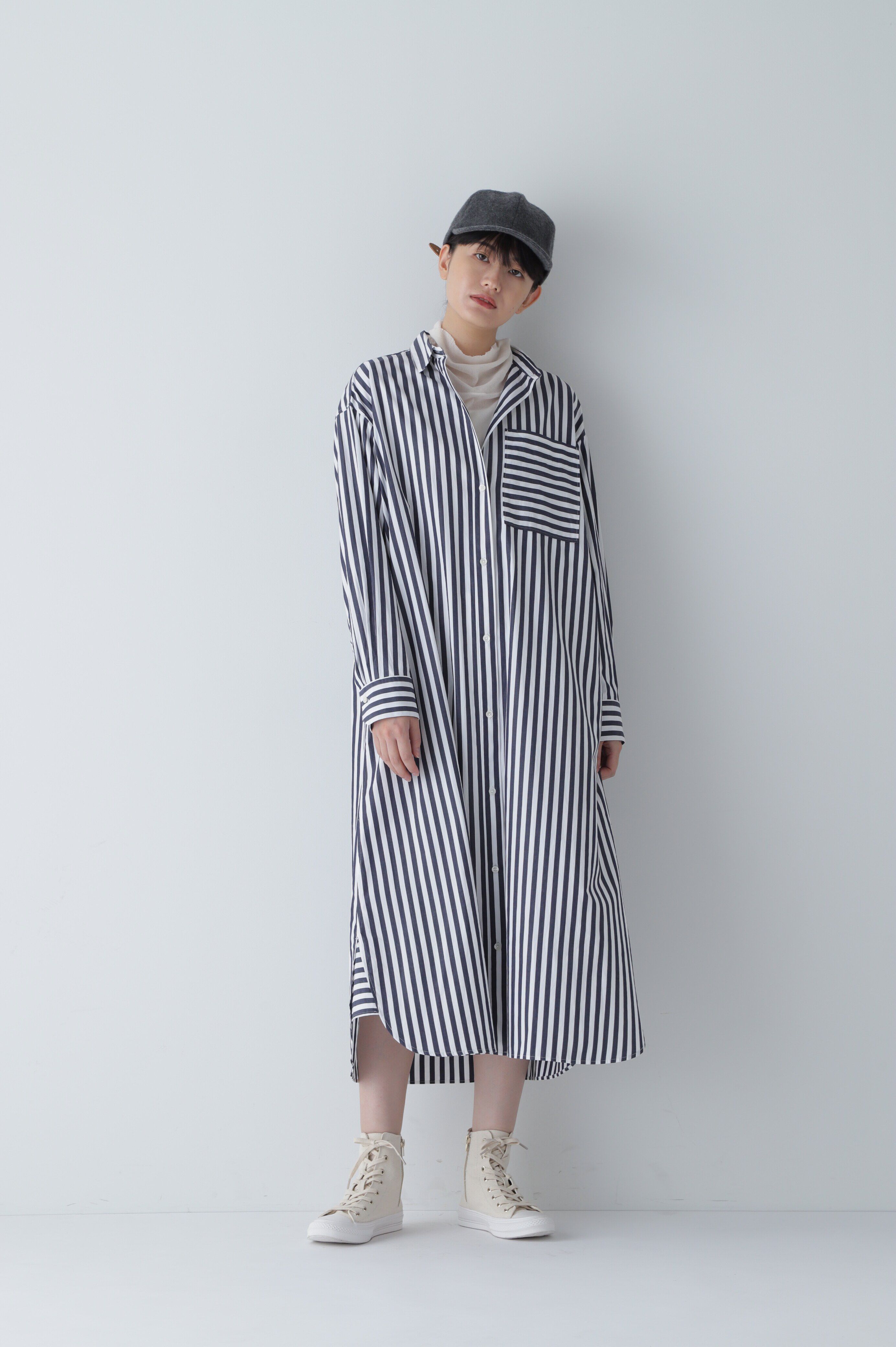  「◆シアータートルカットソー」|Tシャツ・カットソー|