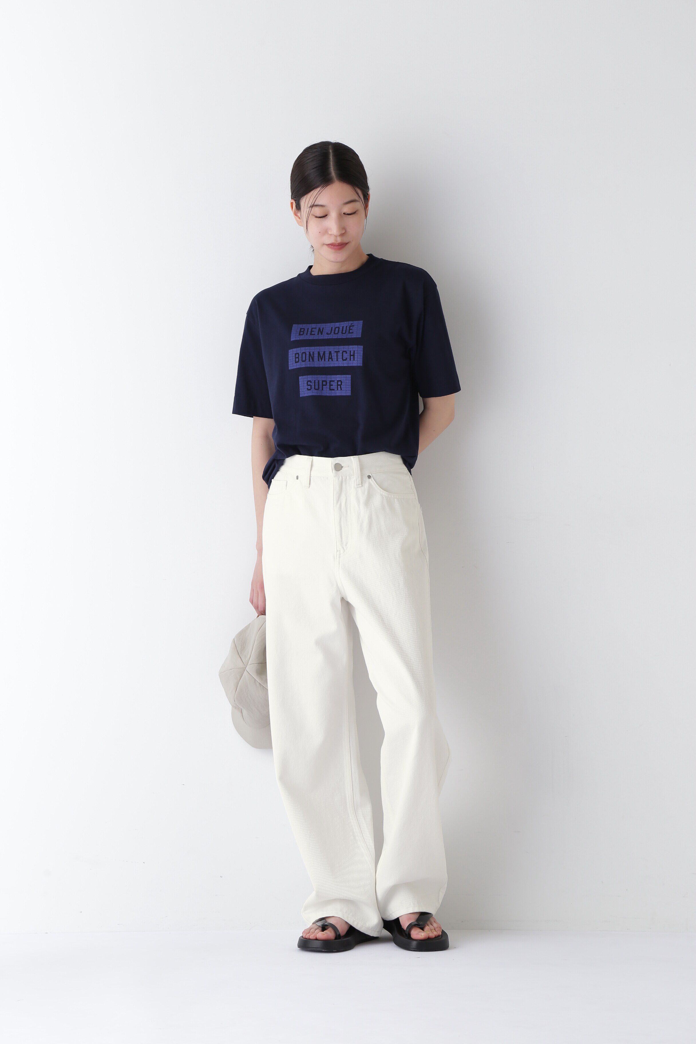  「◆１１ｏｚホワイトデニムパンツ」|その他|