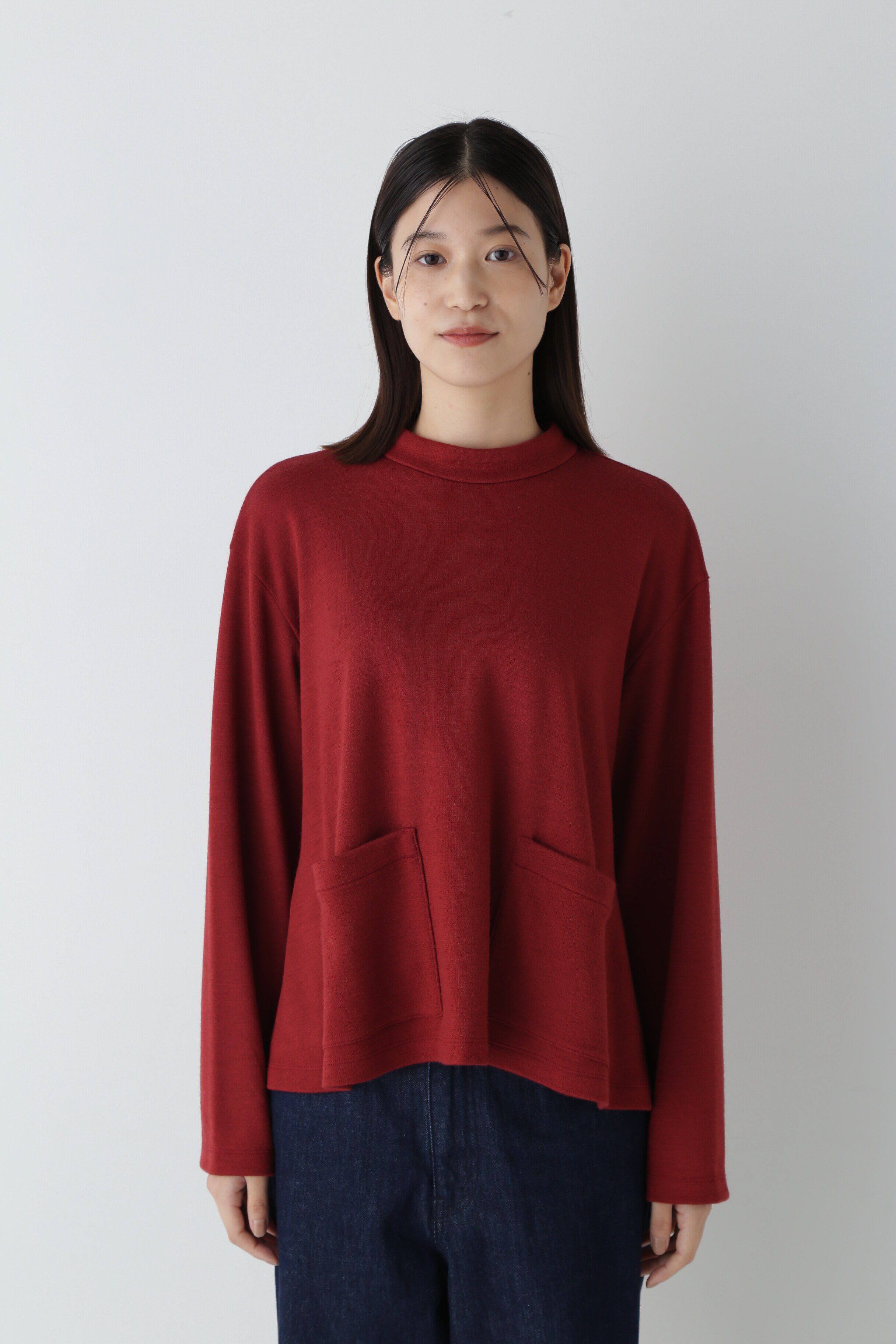  「◆エアーポンチプルオーバー」|Tシャツ・カットソー|