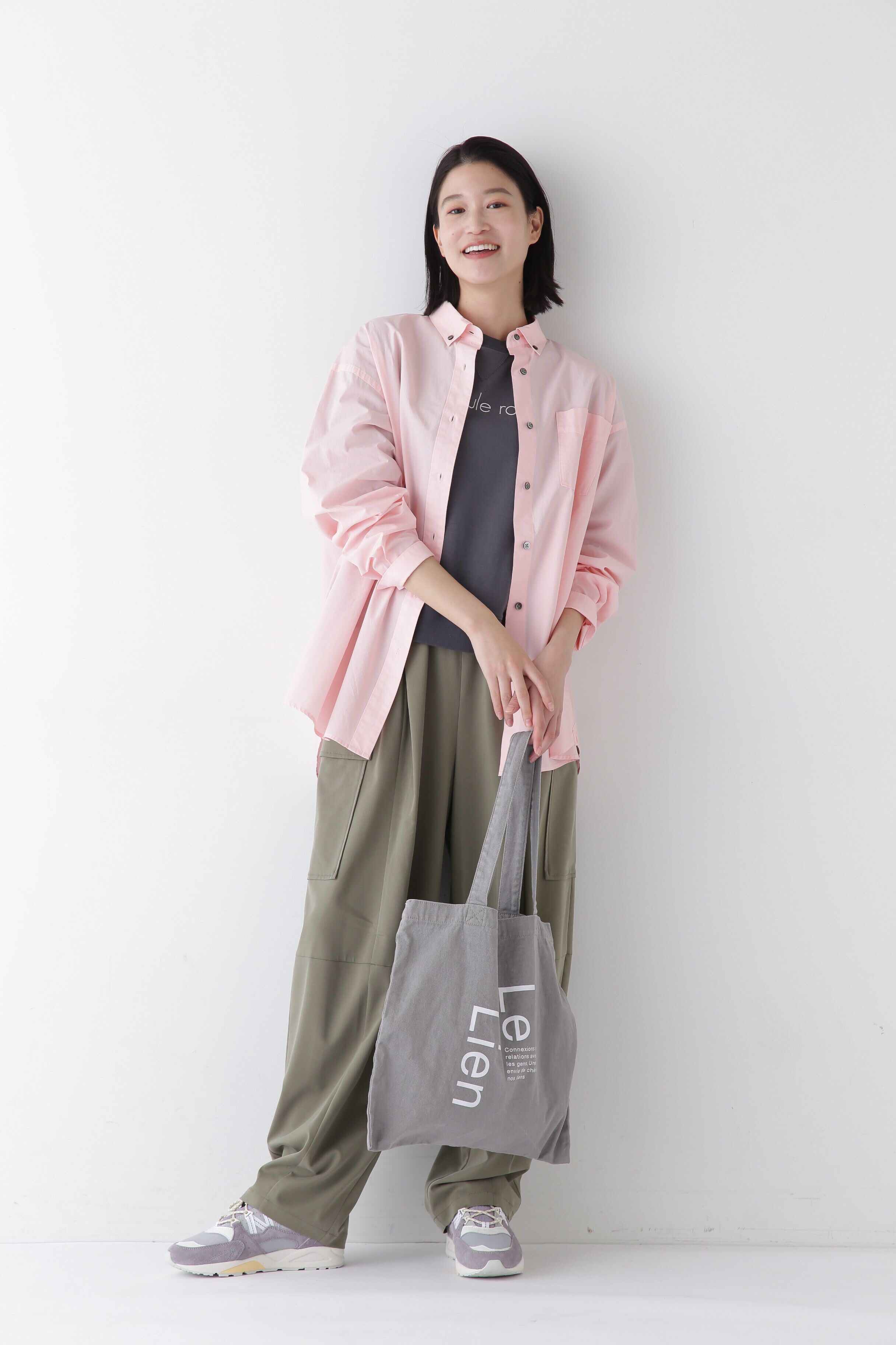  「◆ロゴトレーナー」|Tシャツ・カットソー|