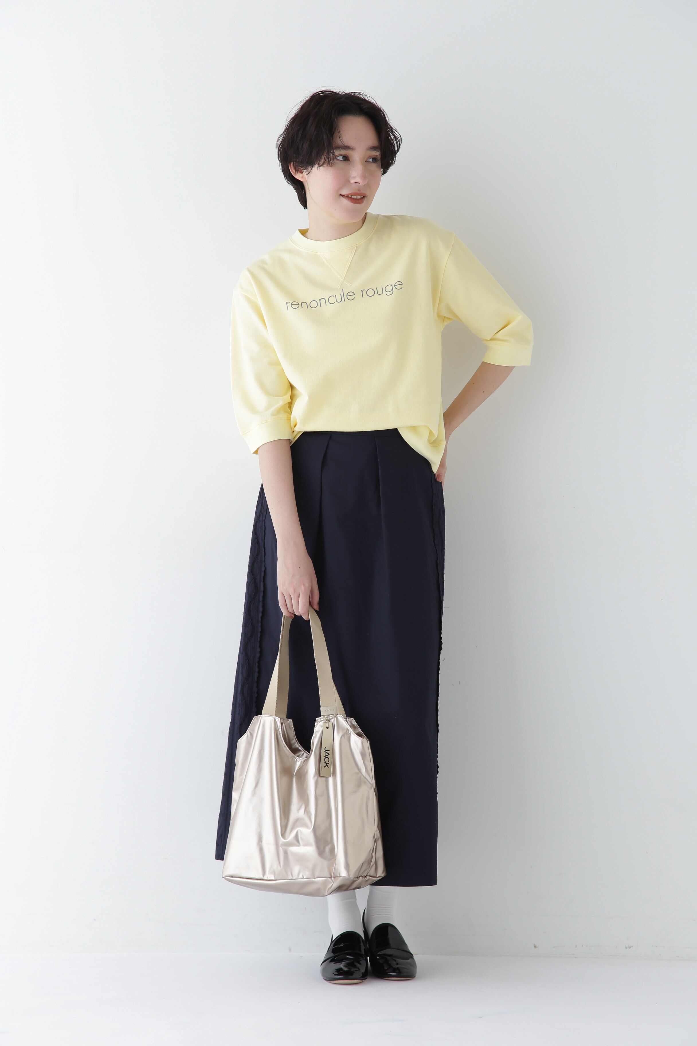  「◆ロゴトレーナー」|Tシャツ・カットソー|