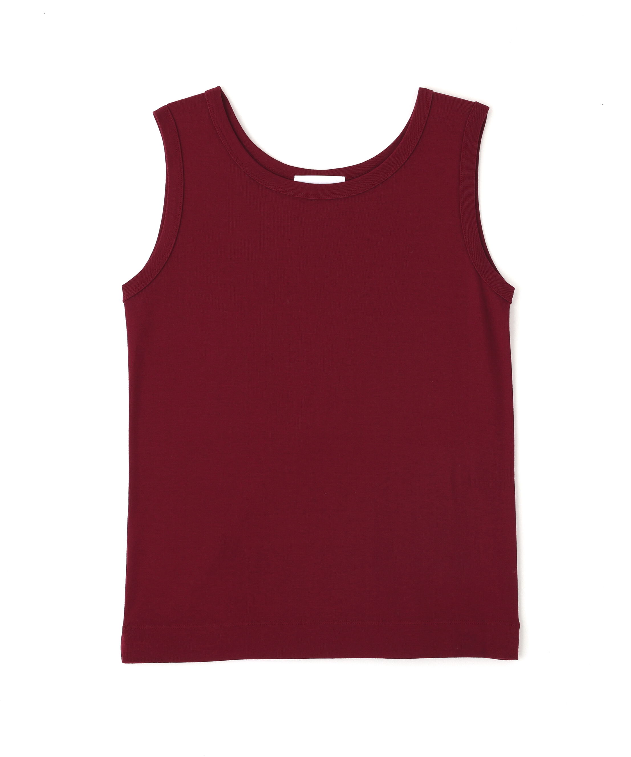  「◆オーガニックコットンタンクトップ」|Tシャツ・カットソー|