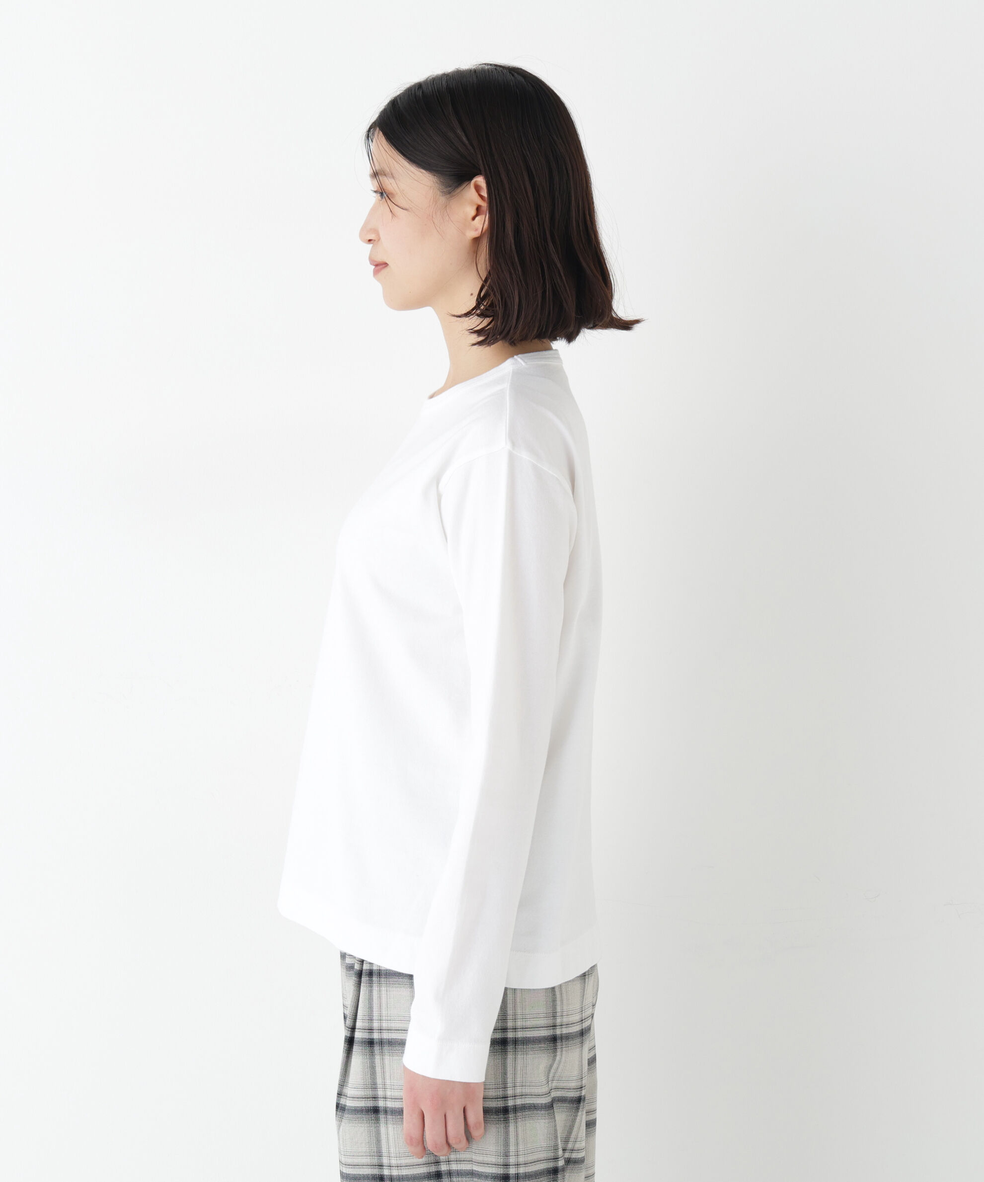  「◆ロゴ長袖Ｔシャツ」|Tシャツ・カットソー|