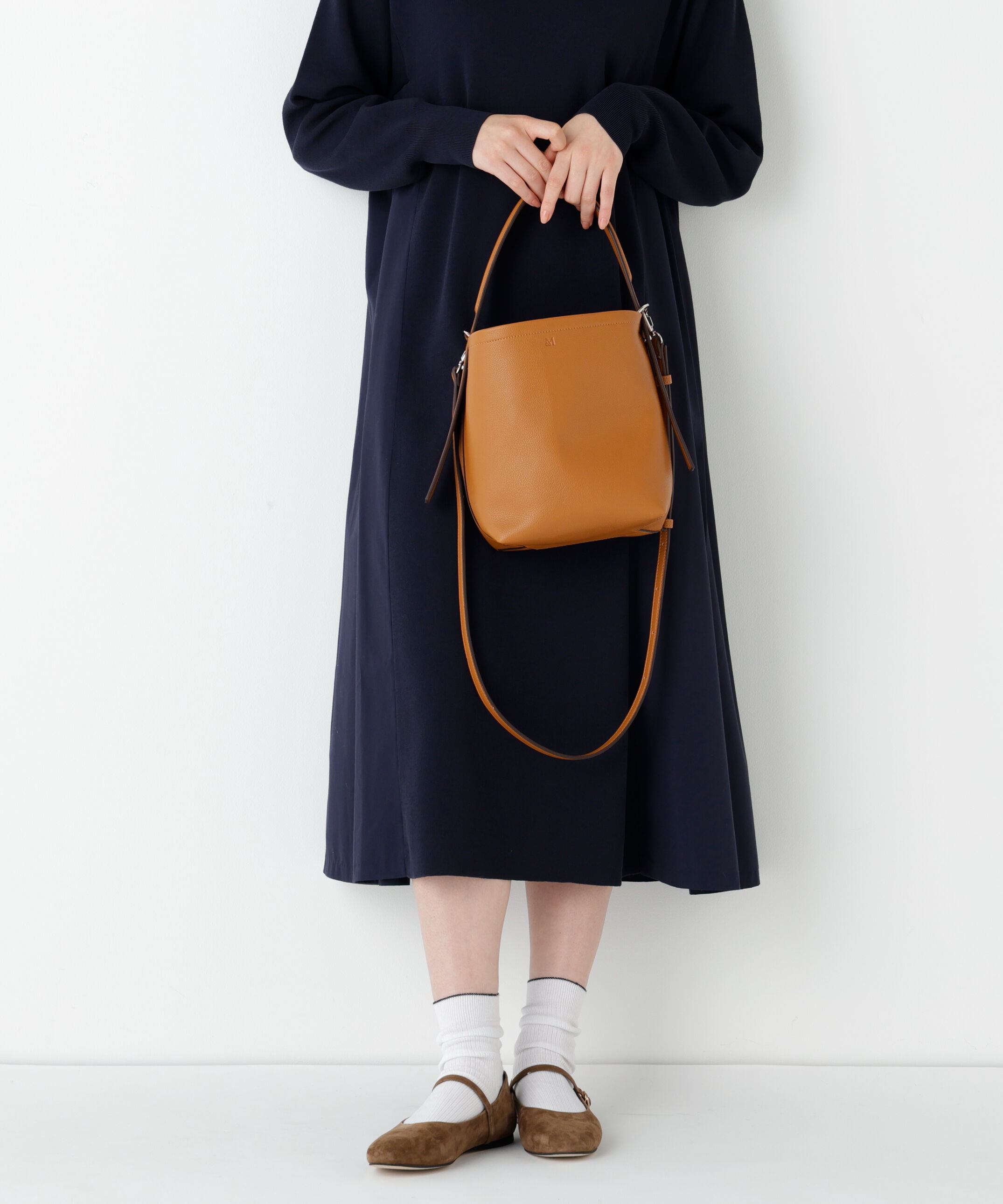  「◆＆ＭｙｕＱ　ショルダートートバッグ」|その他|