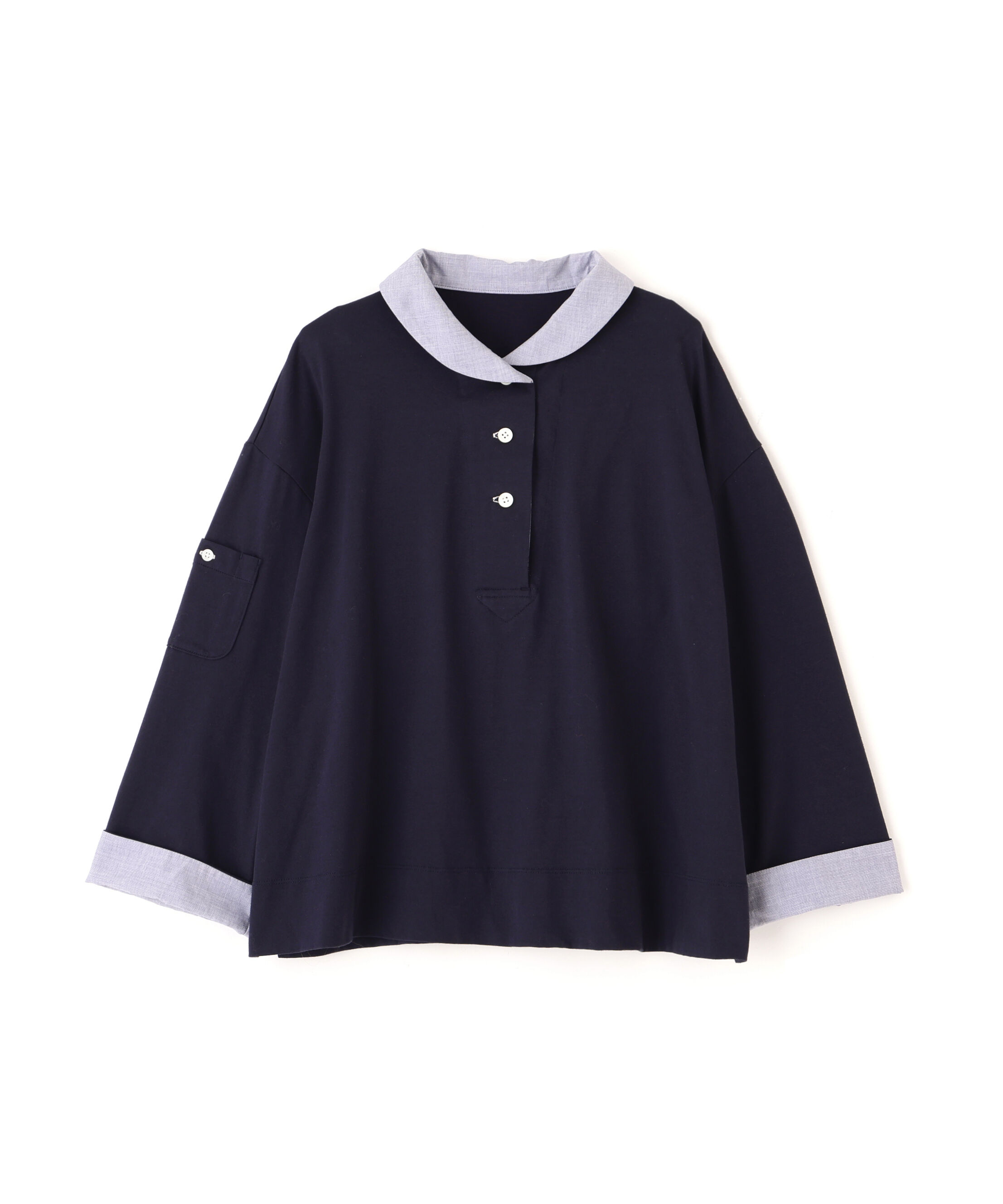  「◆《接触冷感》クールマックスプレーティング天竺」|Tシャツ・カットソー|