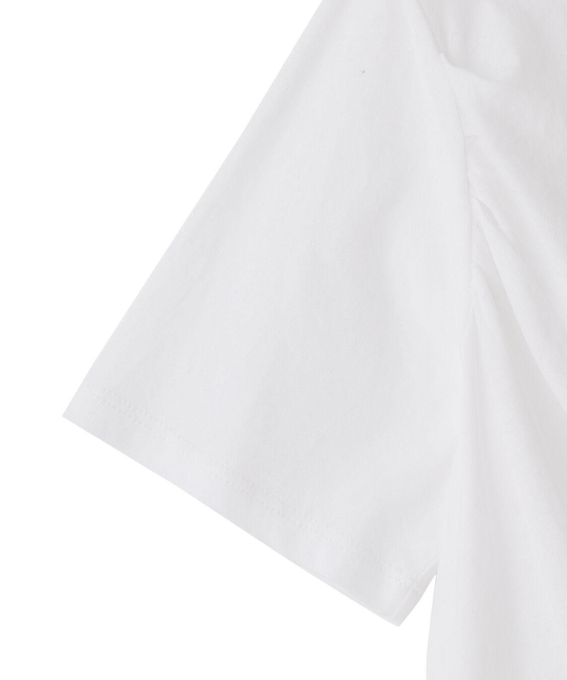 COCO DEAL「サイドドロストイレヘムTシャツ」|Tシャツ・カットソー|