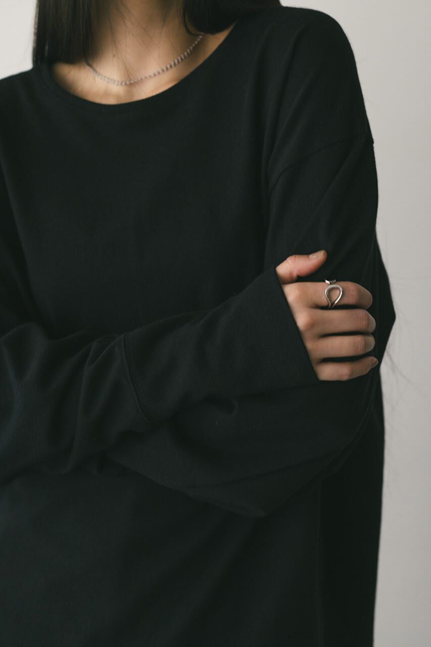 STYLEMIXER「ルーズカットトップ」|Tシャツ・カットソー|