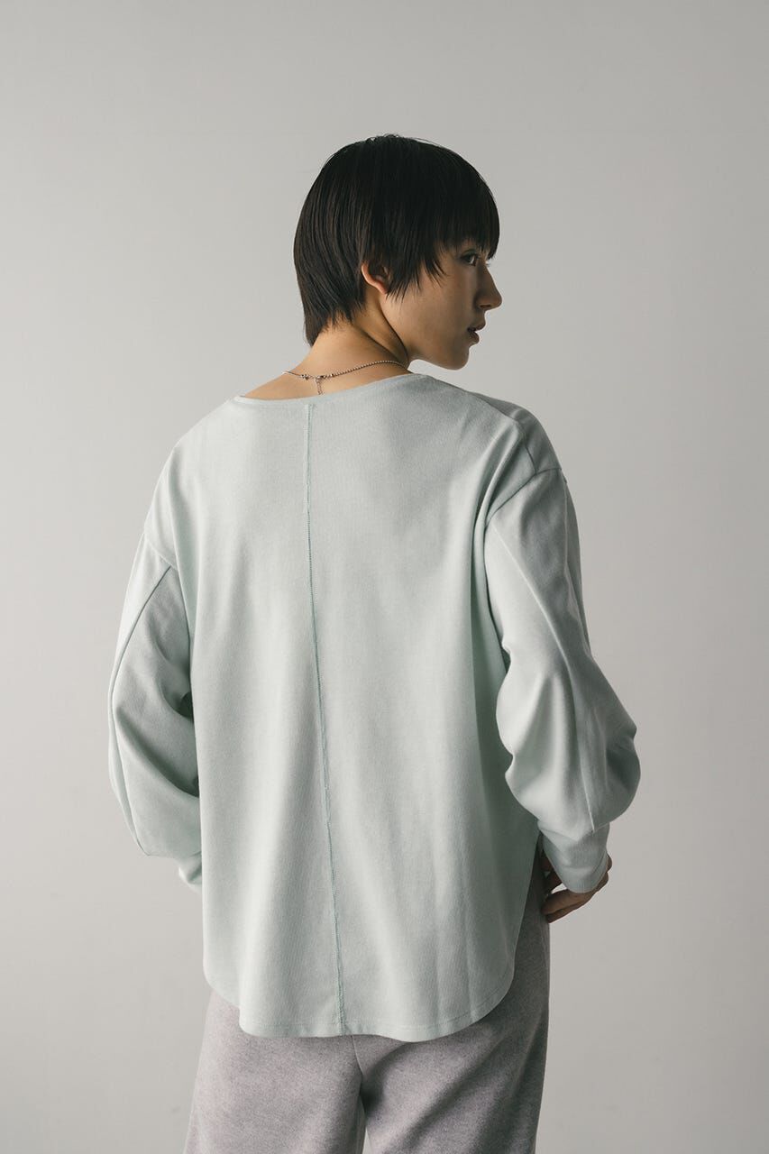 STYLEMIXER「ルーズカットトップ」|Tシャツ・カットソー|