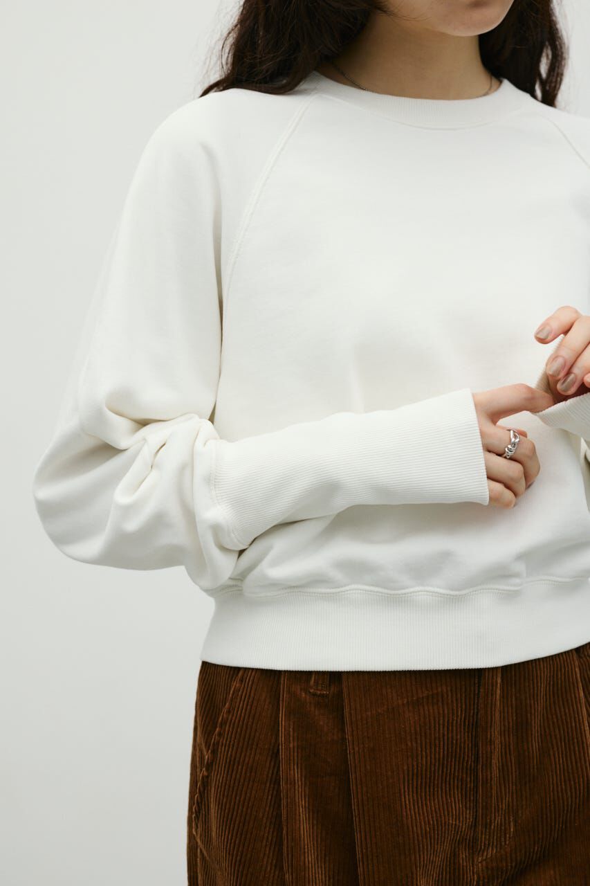 STYLEMIXER「コンパクトスウェットトップ」|Tシャツ・カットソー|