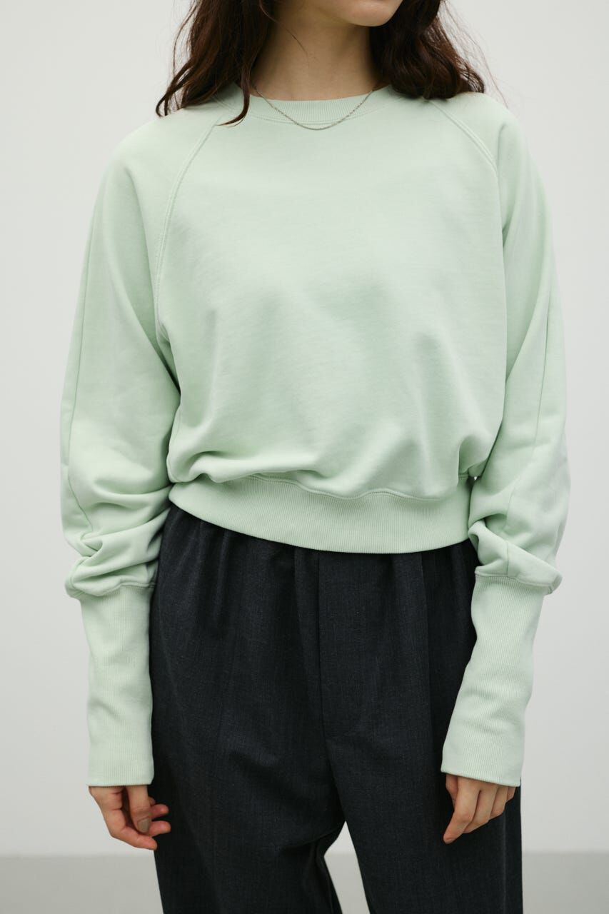 STYLEMIXER「コンパクトスウェットトップ」|Tシャツ・カットソー|