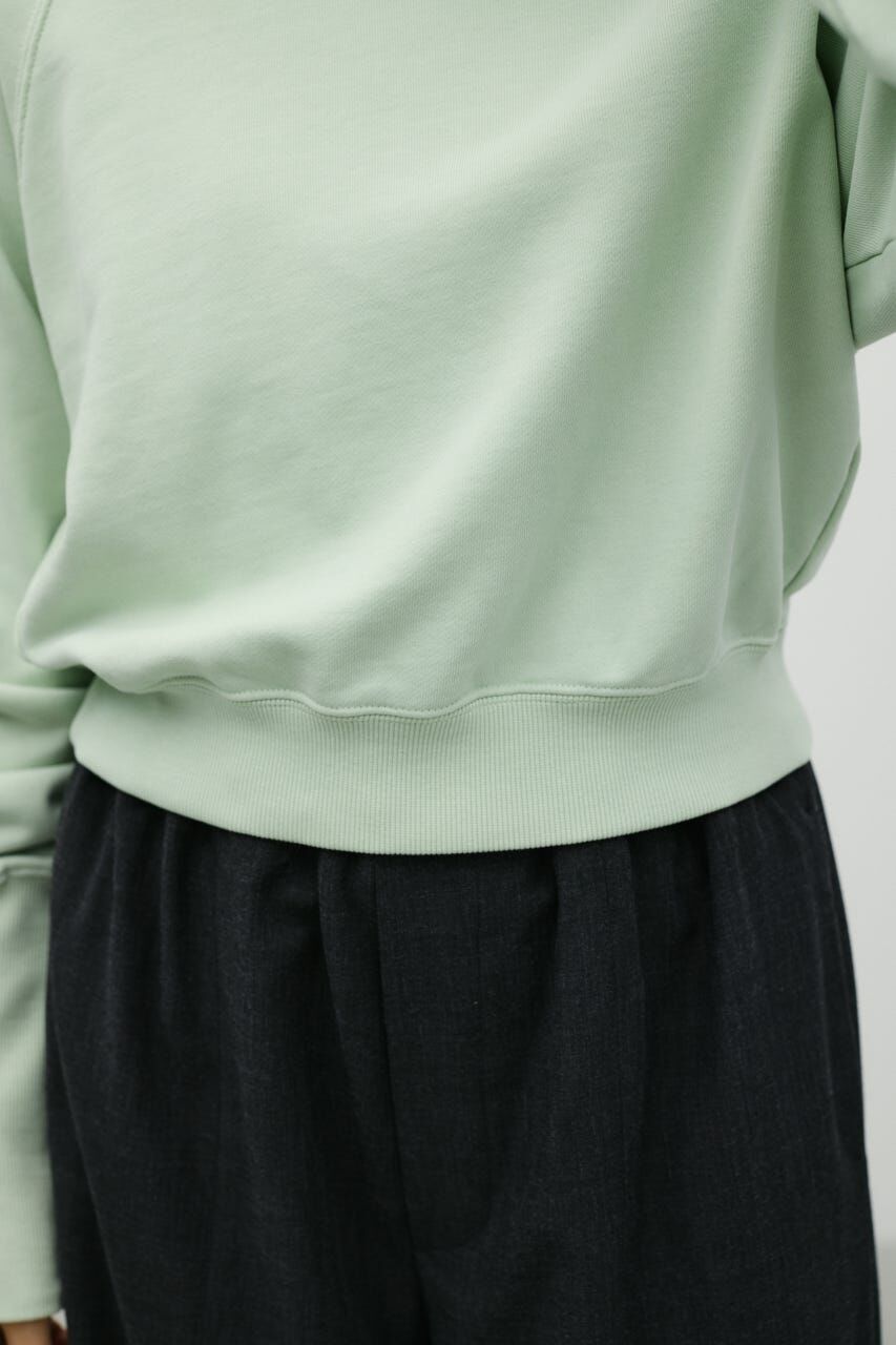 STYLEMIXER「コンパクトスウェットトップ」|Tシャツ・カットソー|
