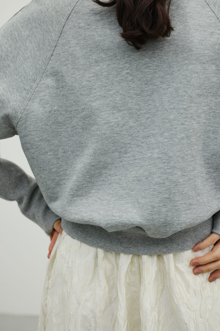STYLEMIXER「コンパクトスウェットトップ」|Tシャツ・カットソー|
