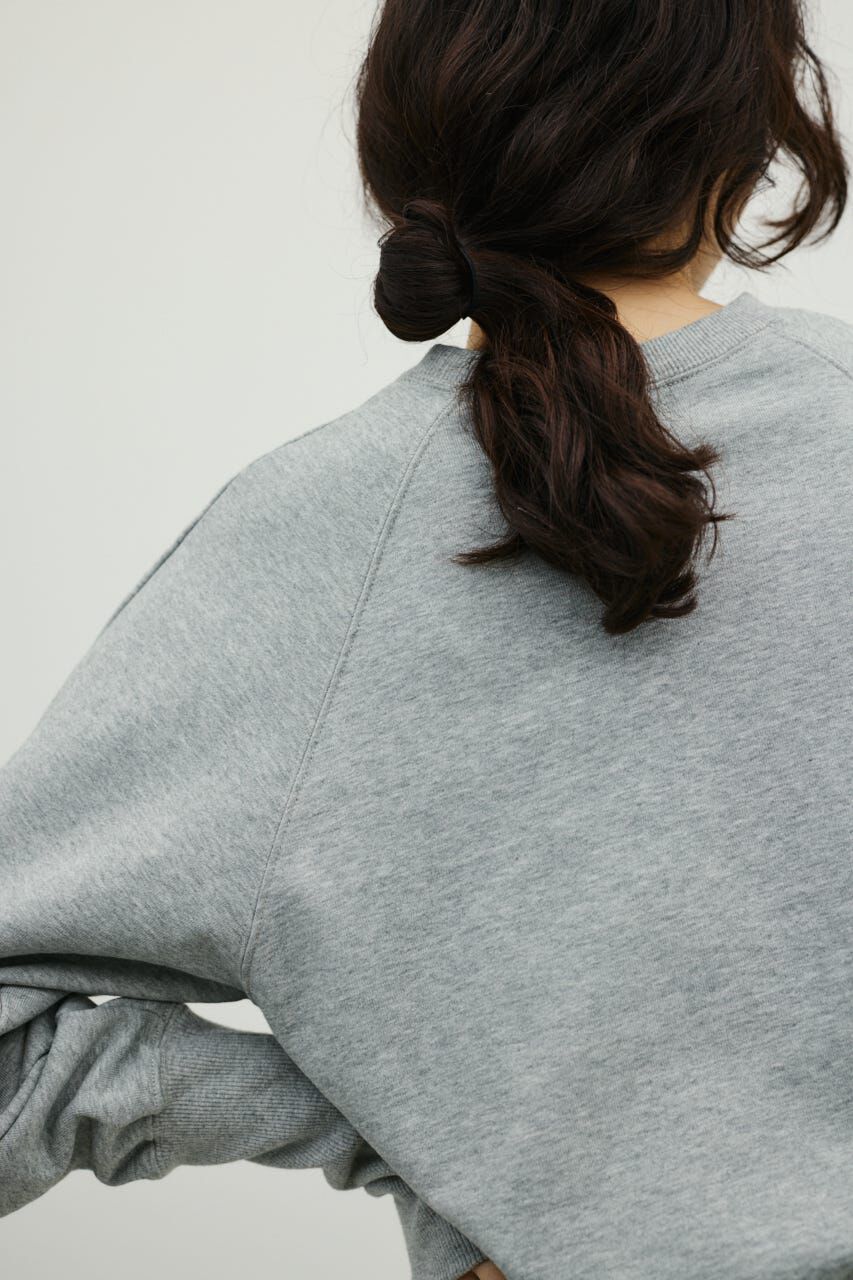 STYLEMIXER「コンパクトスウェットトップ」|Tシャツ・カットソー|