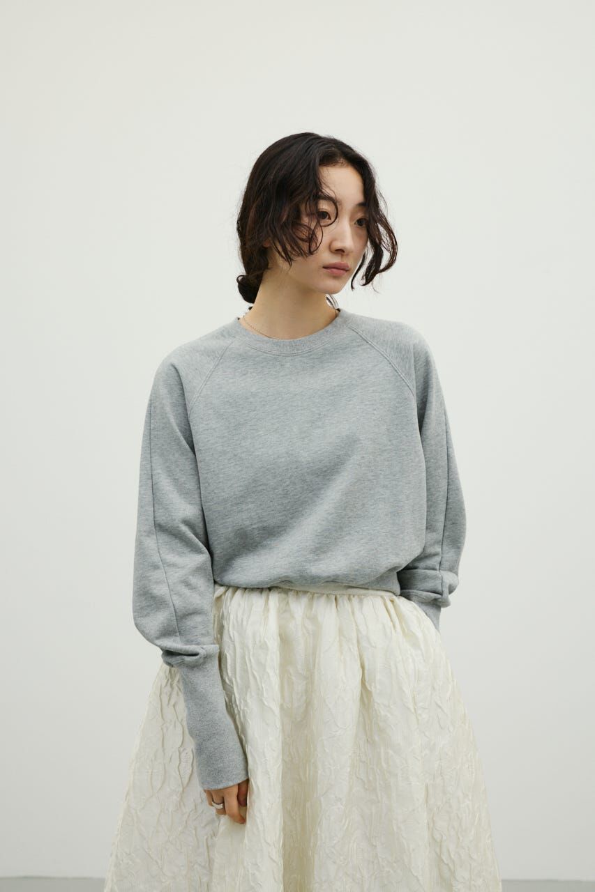 STYLEMIXER「コンパクトスウェットトップ」|Tシャツ・カットソー|