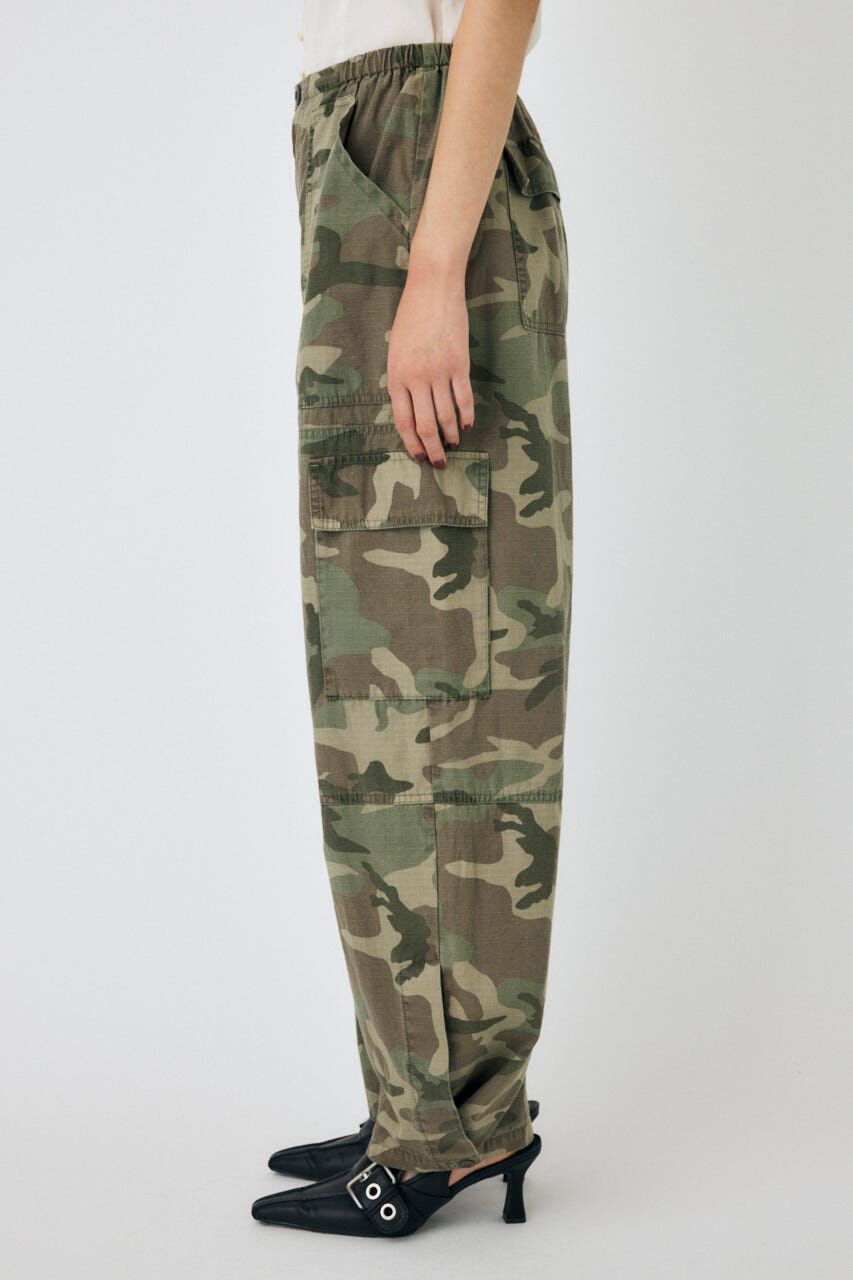 MOUSSY「HARD EDIT MILITARY パンツ」|その他|