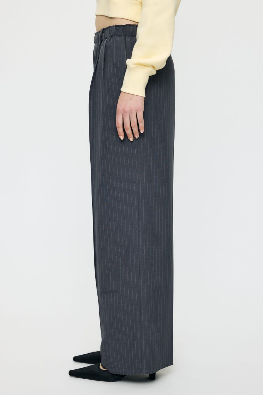 MOUSSY「EASY WAIST STRAIGHT トラウザーズ」|その他|