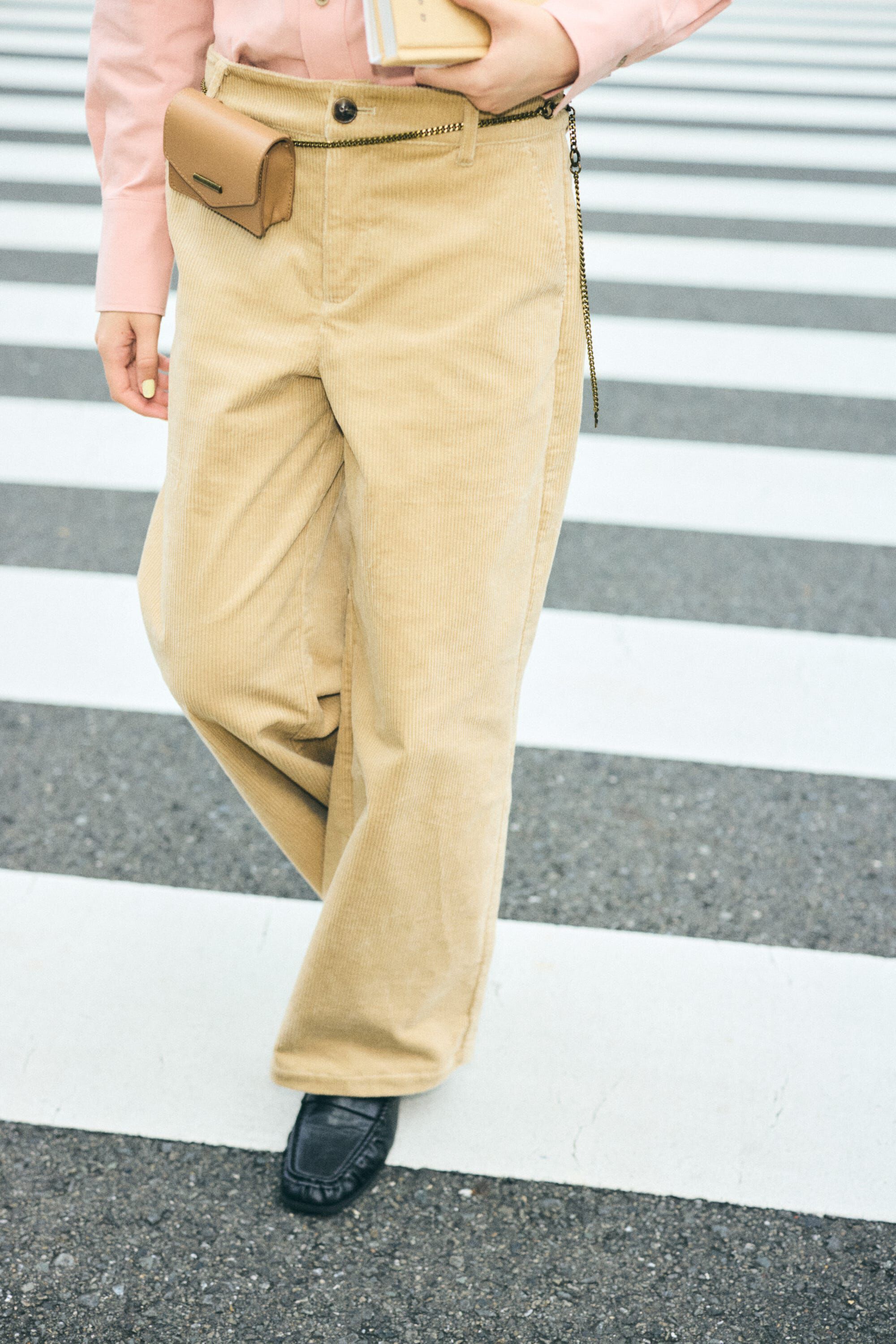 MOUSSY「CORDUROY パンツ」|その他|
