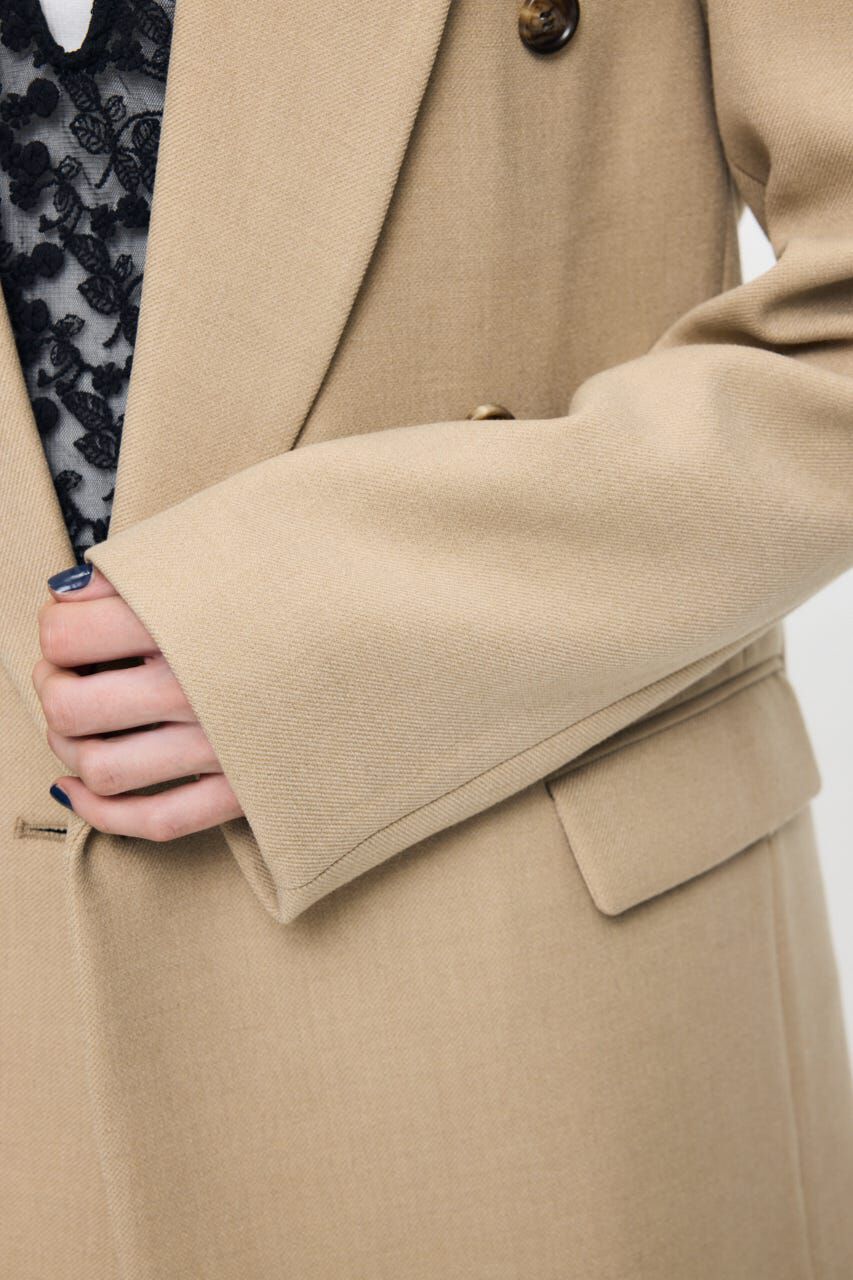 MOUSSY「BACK TUCK TAILORED ジャケット」|その他|